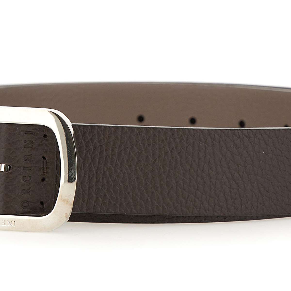 Orciani U08276 Man Brown Belts - Zuklat