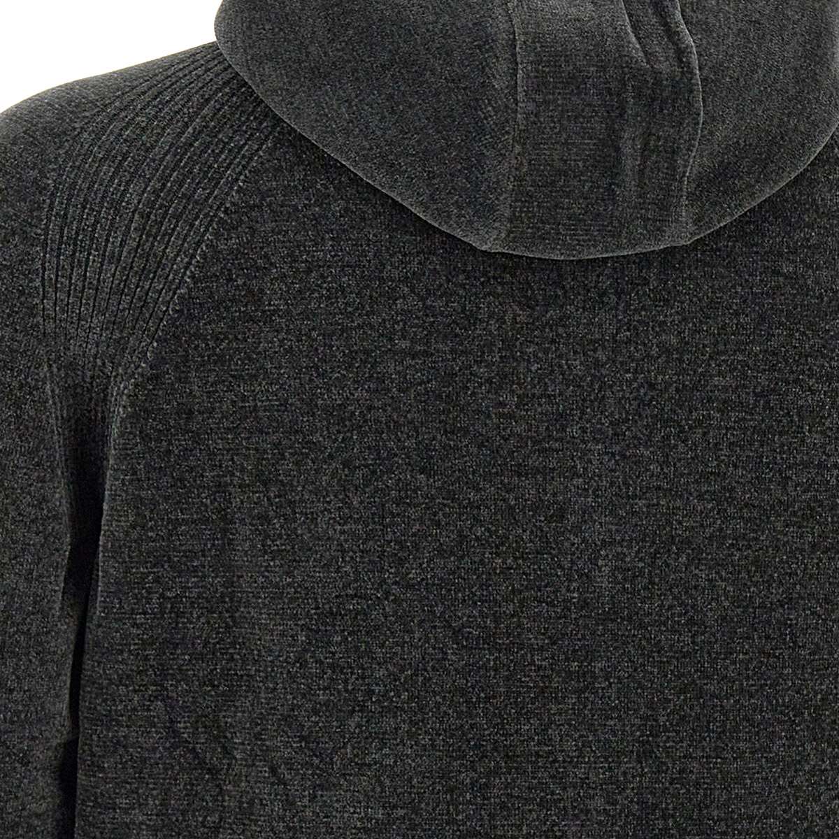 RRD W24136 Man Black Sweaters - Zuklat