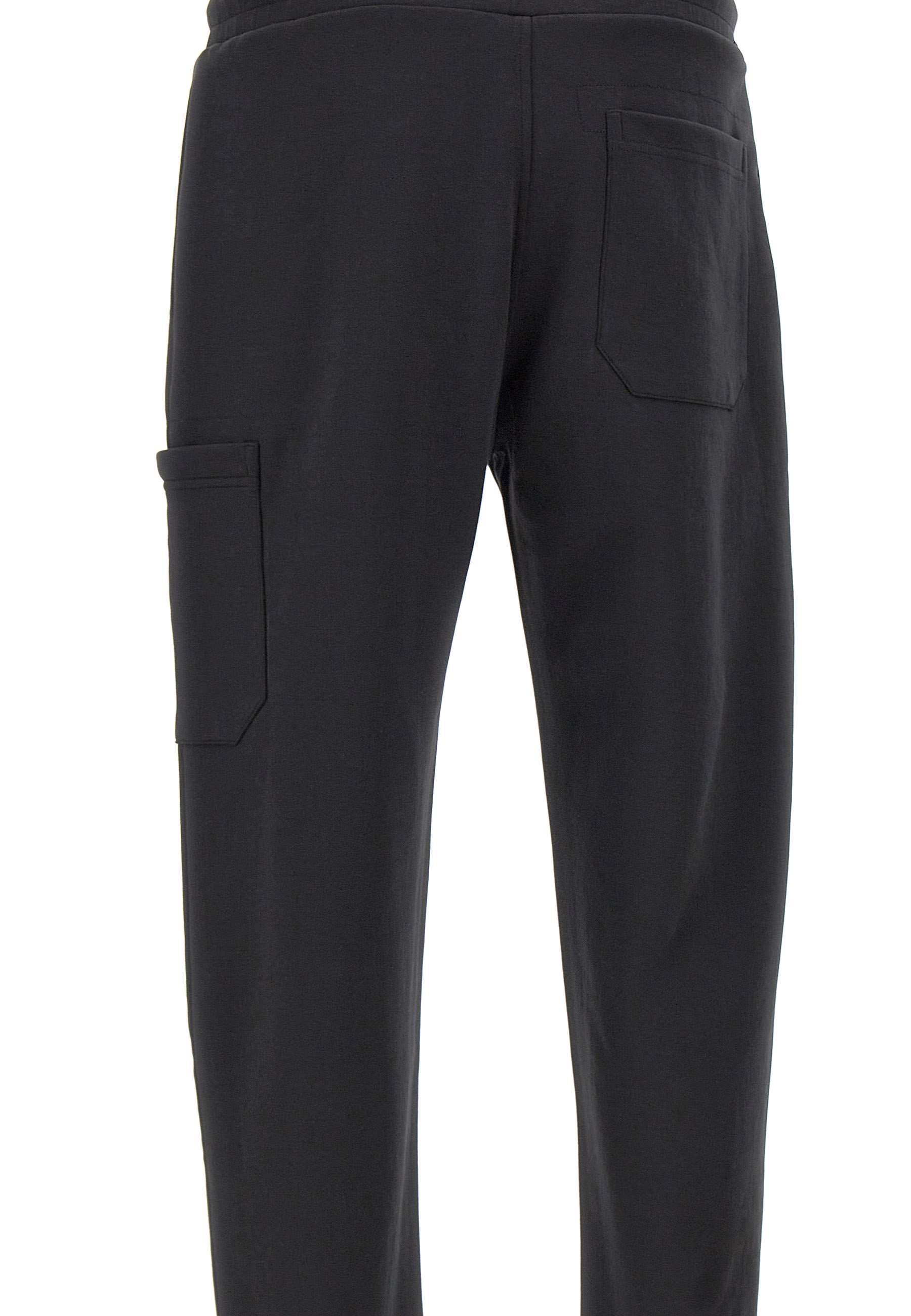 Woolrich CFWOTR0206 Man Black Trousers - Zuklat