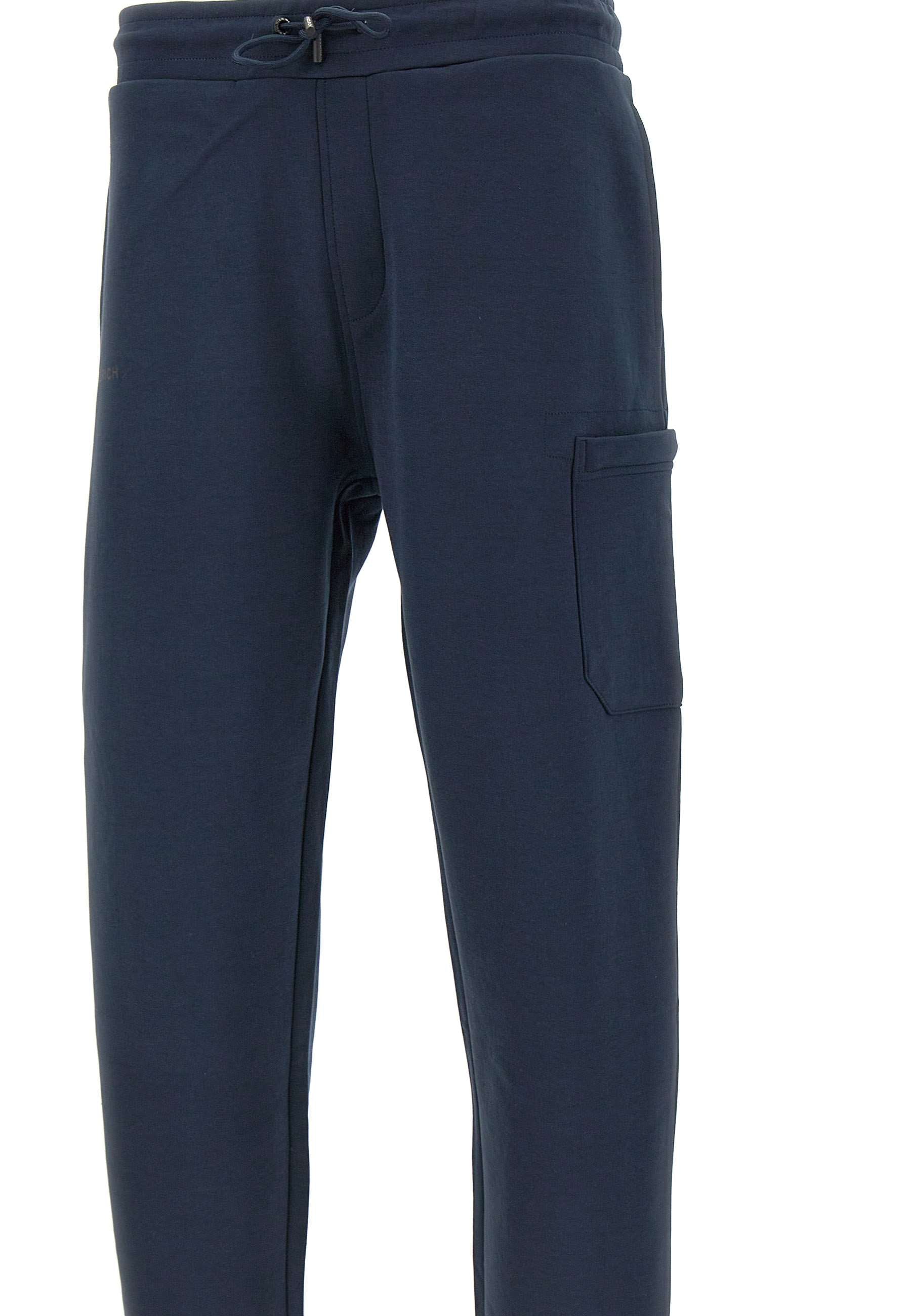 Woolrich CFWOTR0206 Man Blue Trousers - Zuklat