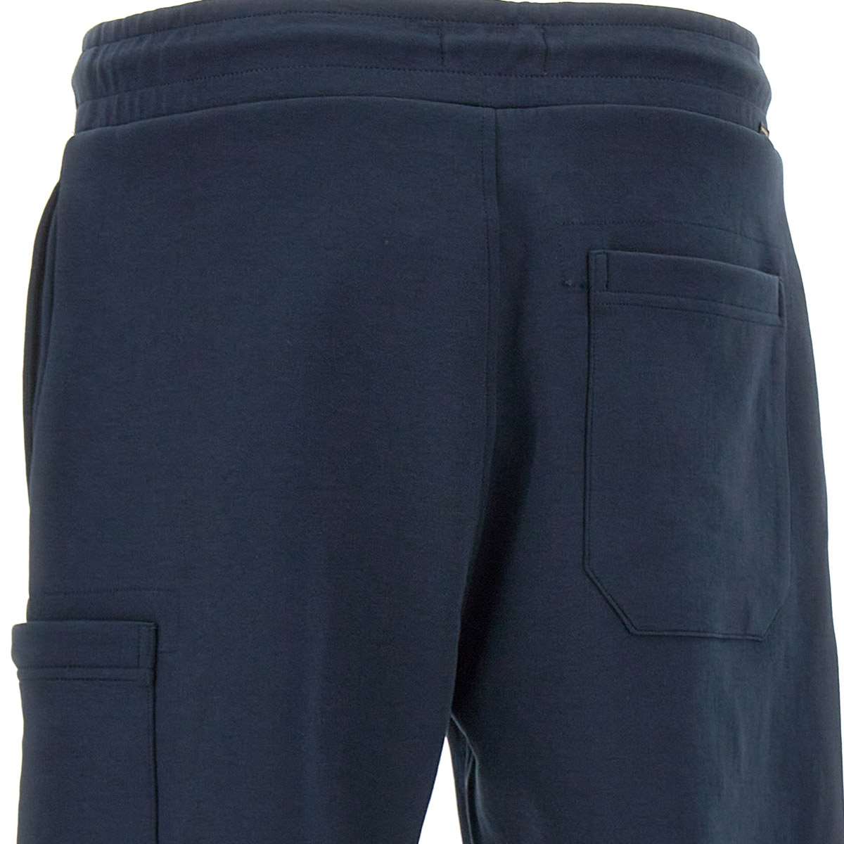 Woolrich CFWOTR0206 Man Blue Trousers - Zuklat