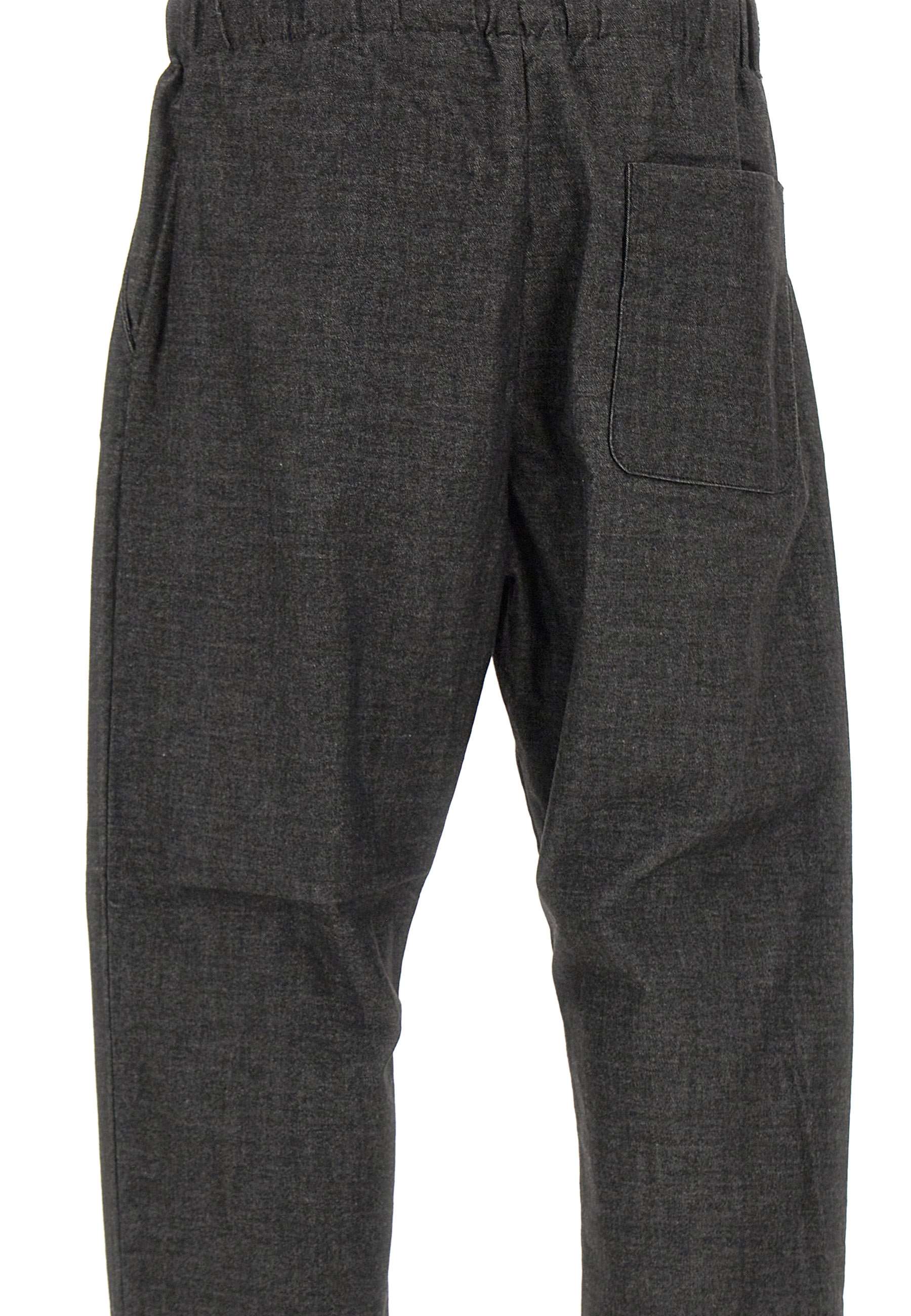 Replay M9010 Man Grey Trousers - Zuklat