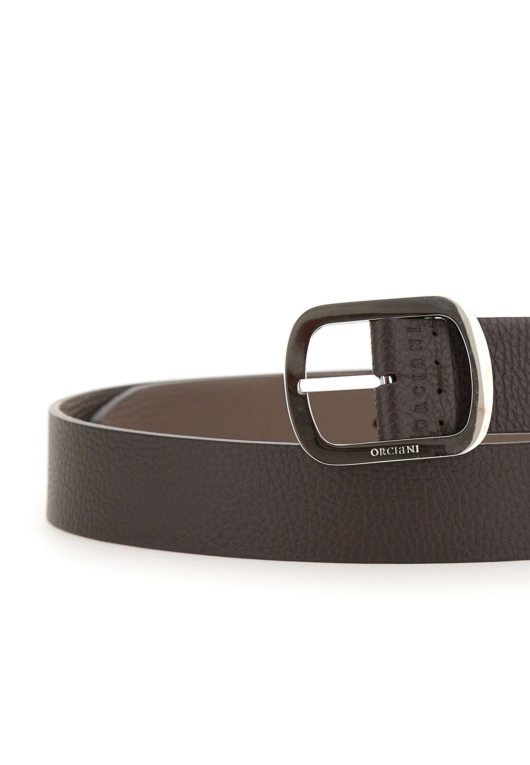 Orciani U08276 Man Brown Belts - Zuklat