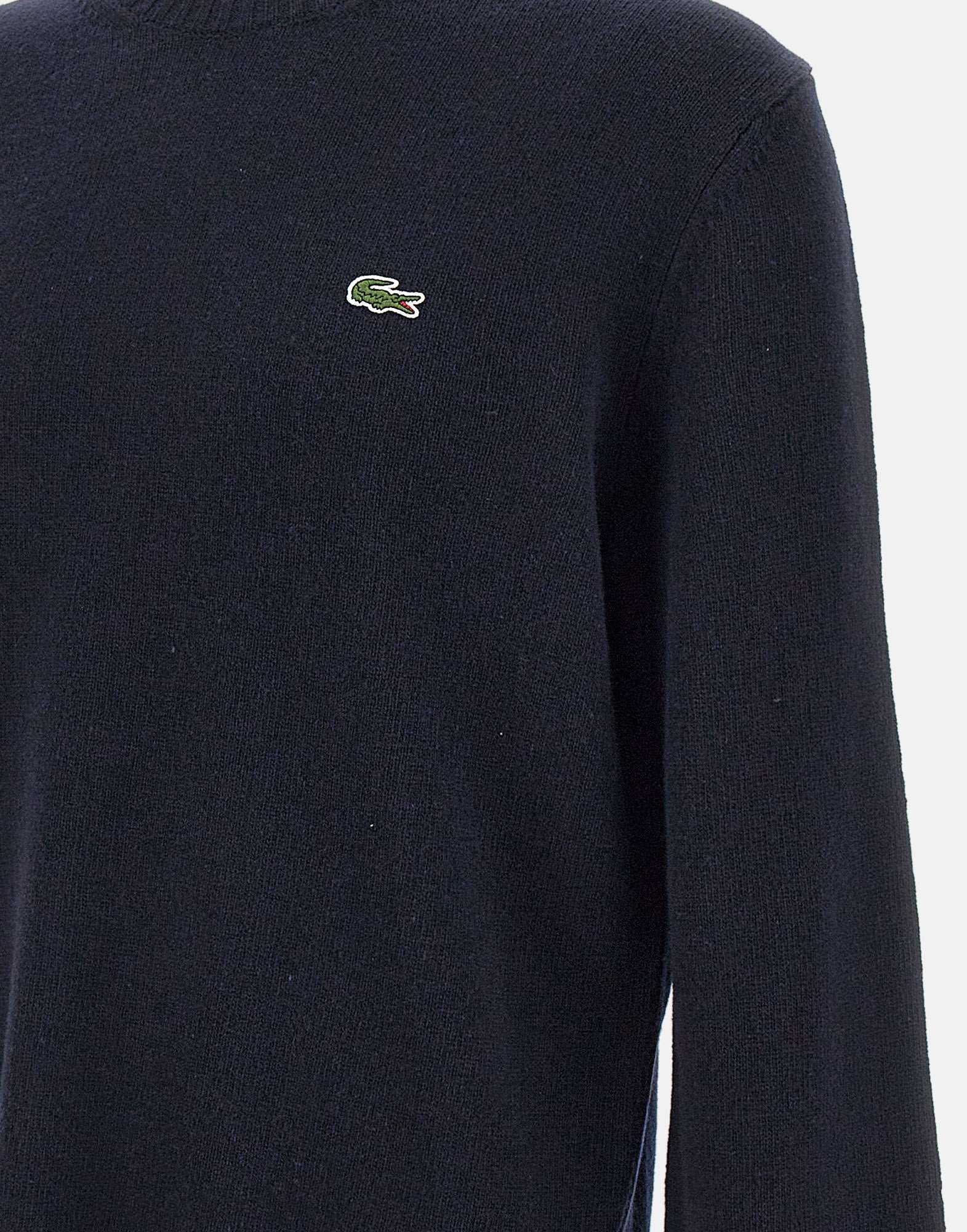 Lacoste AH2916 Man Blue Sweaters - Zuklat