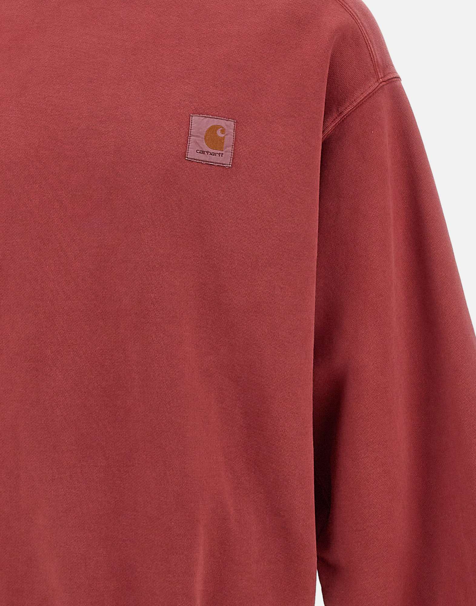 Carhartt WIP I029522 Man Red Sweaters - Zuklat