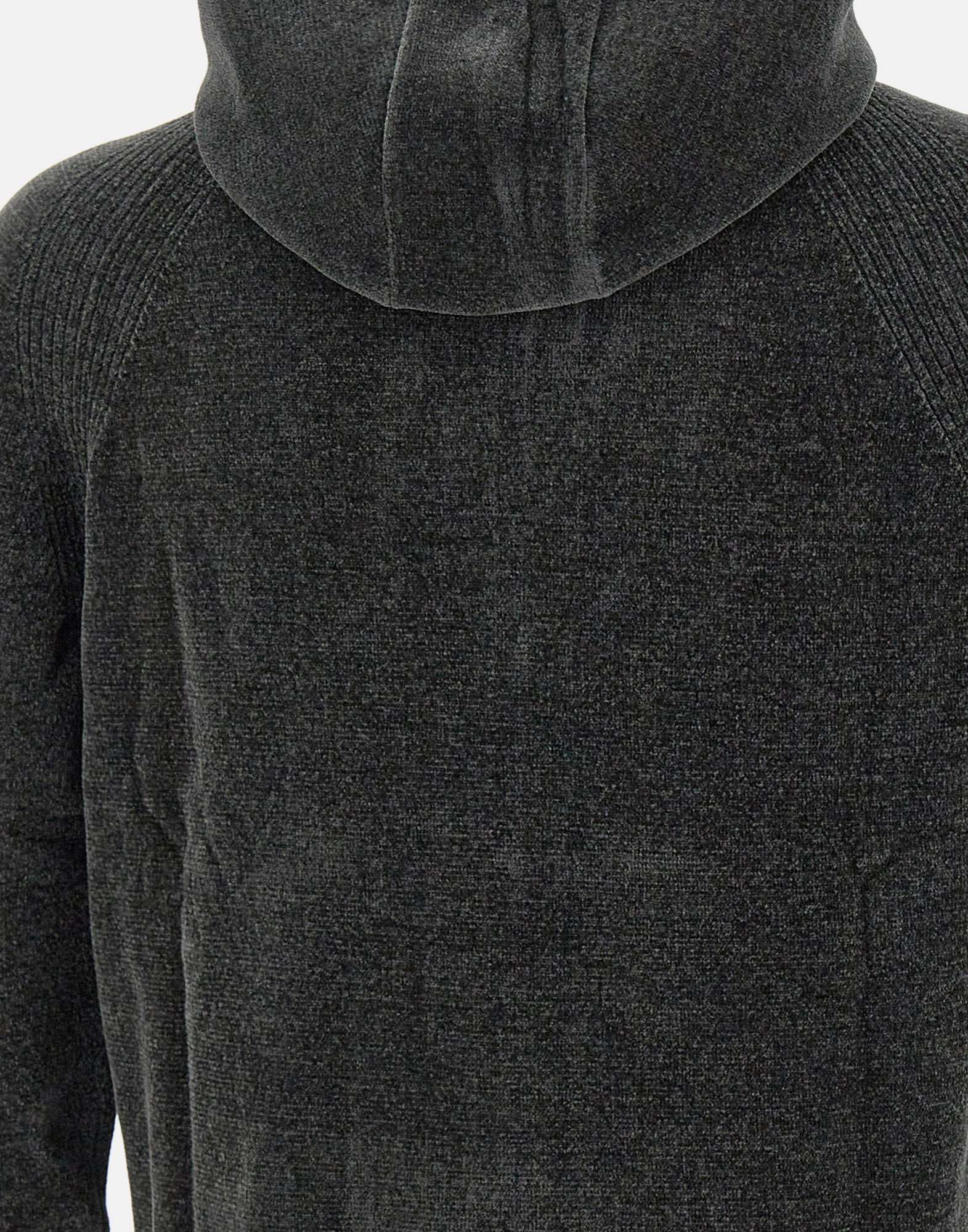 RRD W24136 Man Black Sweaters - Zuklat