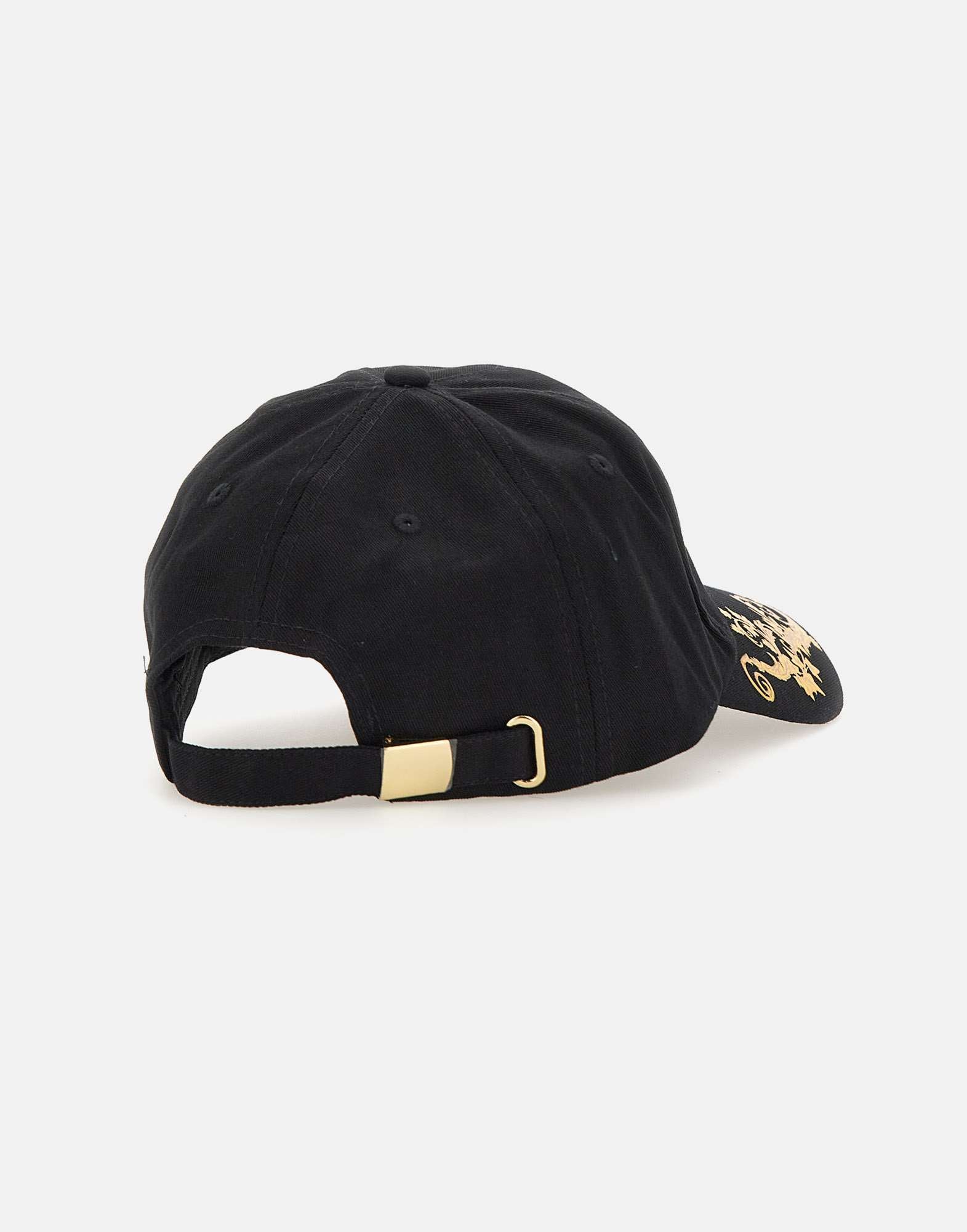 VERSACE JEANS COUTURE 77GAZK17 Man Black Hats - Zuklat