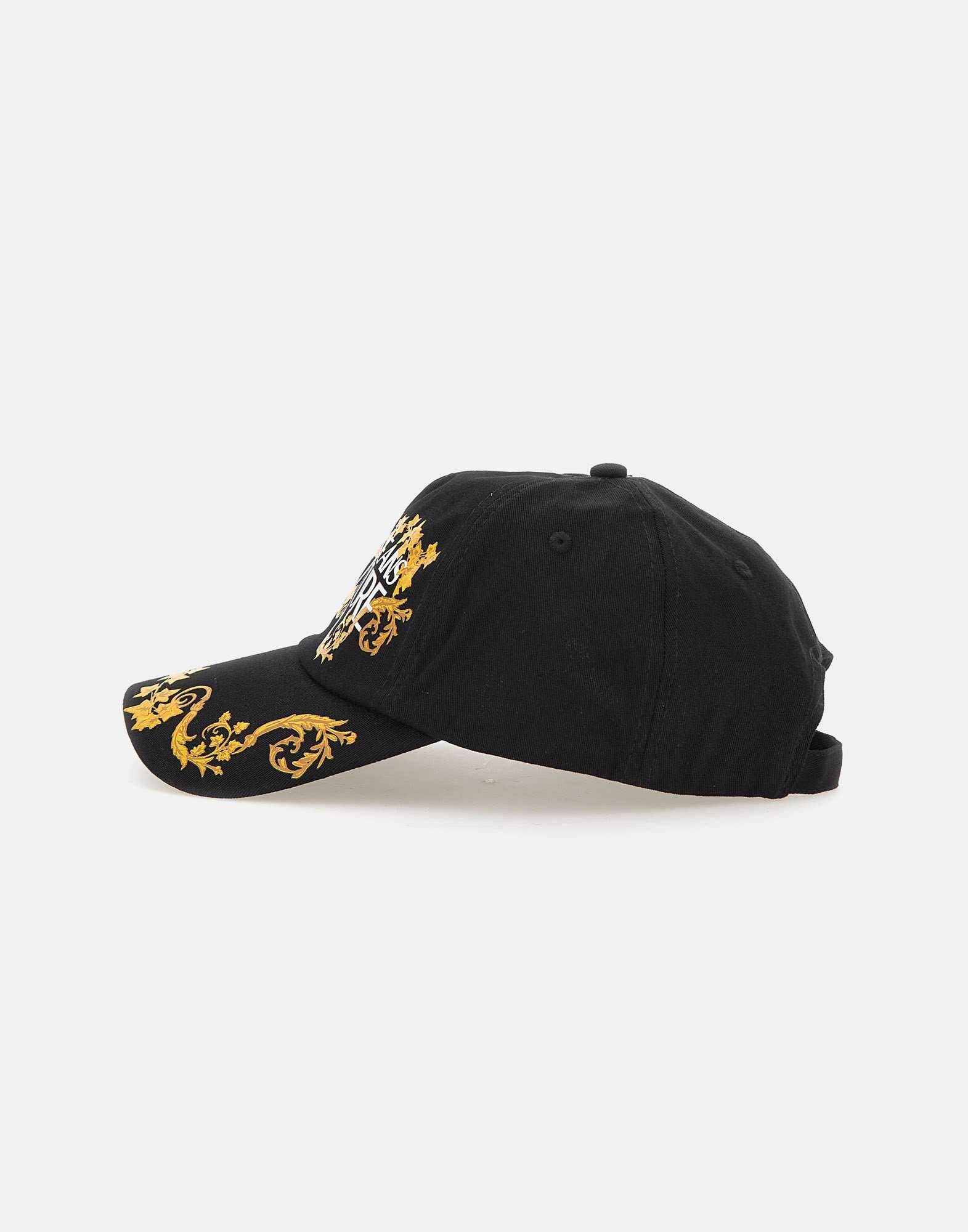 VERSACE JEANS COUTURE 77GAZK17 Man Black Hats - Zuklat