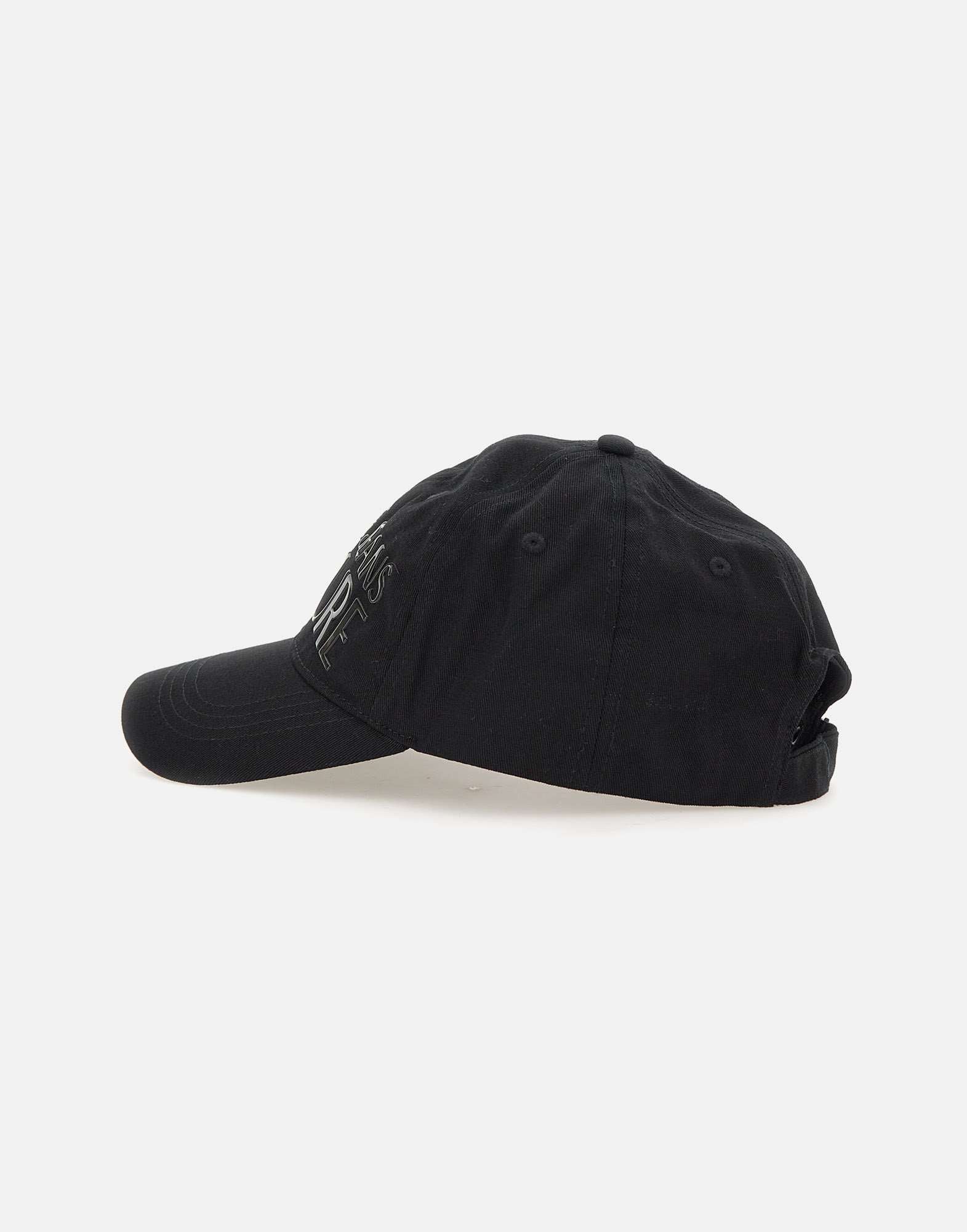 VERSACE JEANS COUTURE 77GAZK32 Man Black Hats - Zuklat