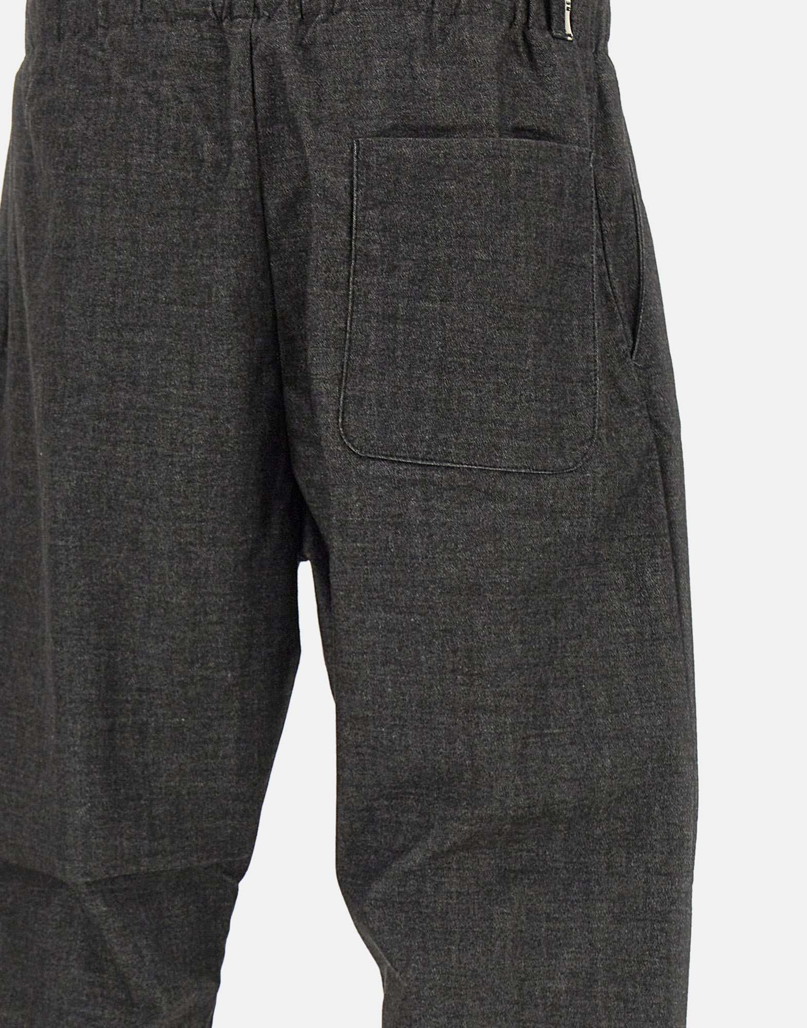 Replay M9010 Man Grey Trousers - Zuklat