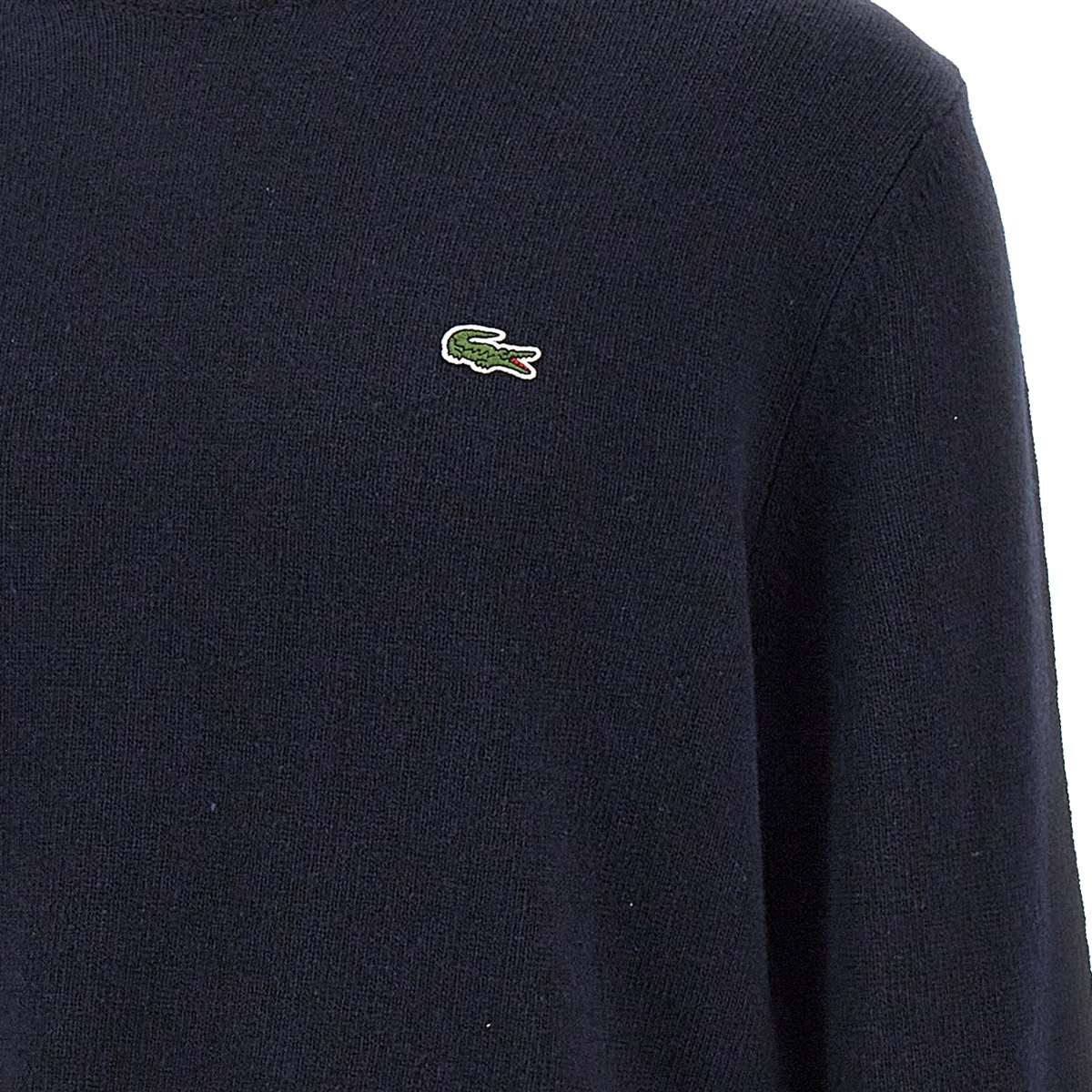 Lacoste AH2916 Man Blue Sweaters - Zuklat