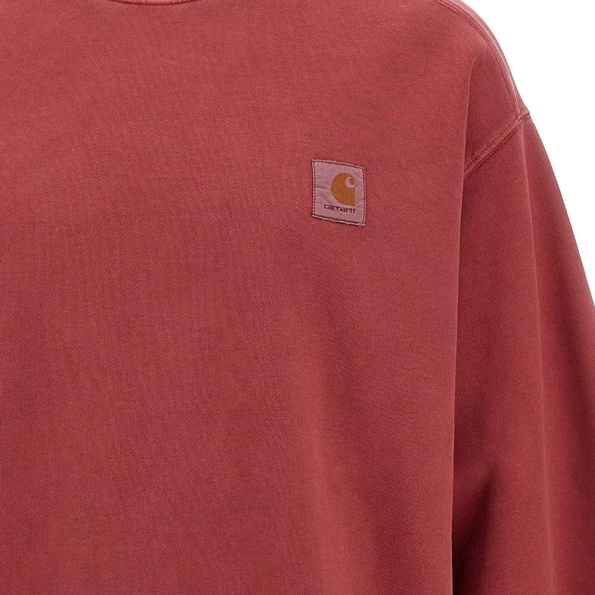 Carhartt WIP I029522 Man Red Sweaters - Zuklat