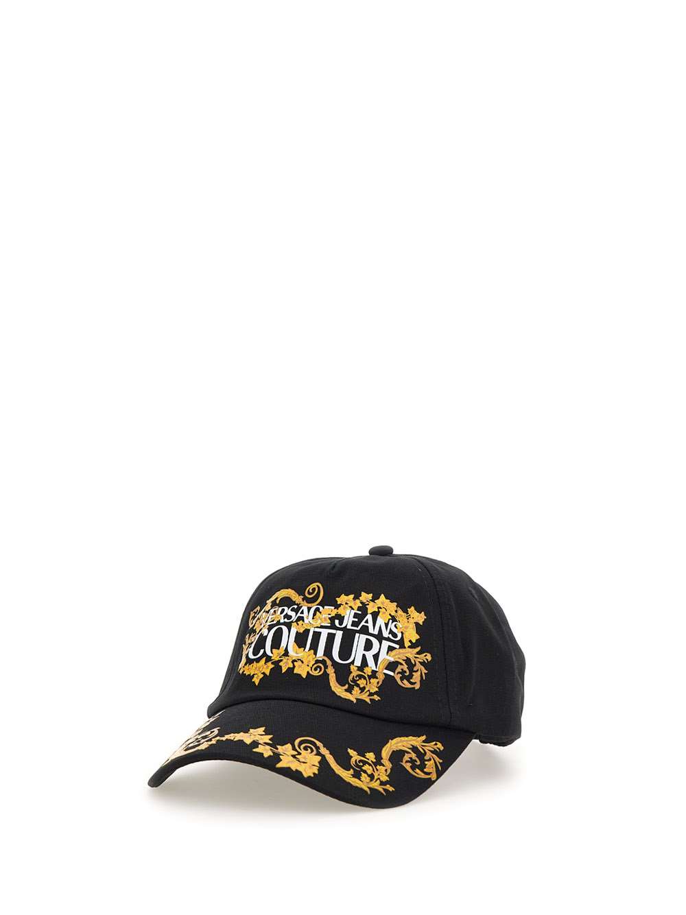 VERSACE JEANS COUTURE 77GAZK17 Man Black Hats - Zuklat