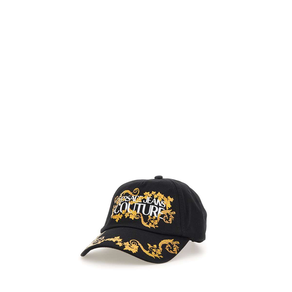 VERSACE JEANS COUTURE 77GAZK17 Man Black Hats - Zuklat