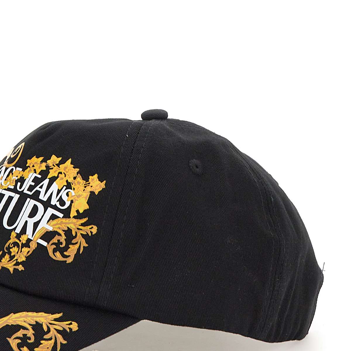 VERSACE JEANS COUTURE 77GAZK17 Man Black Hats - Zuklat