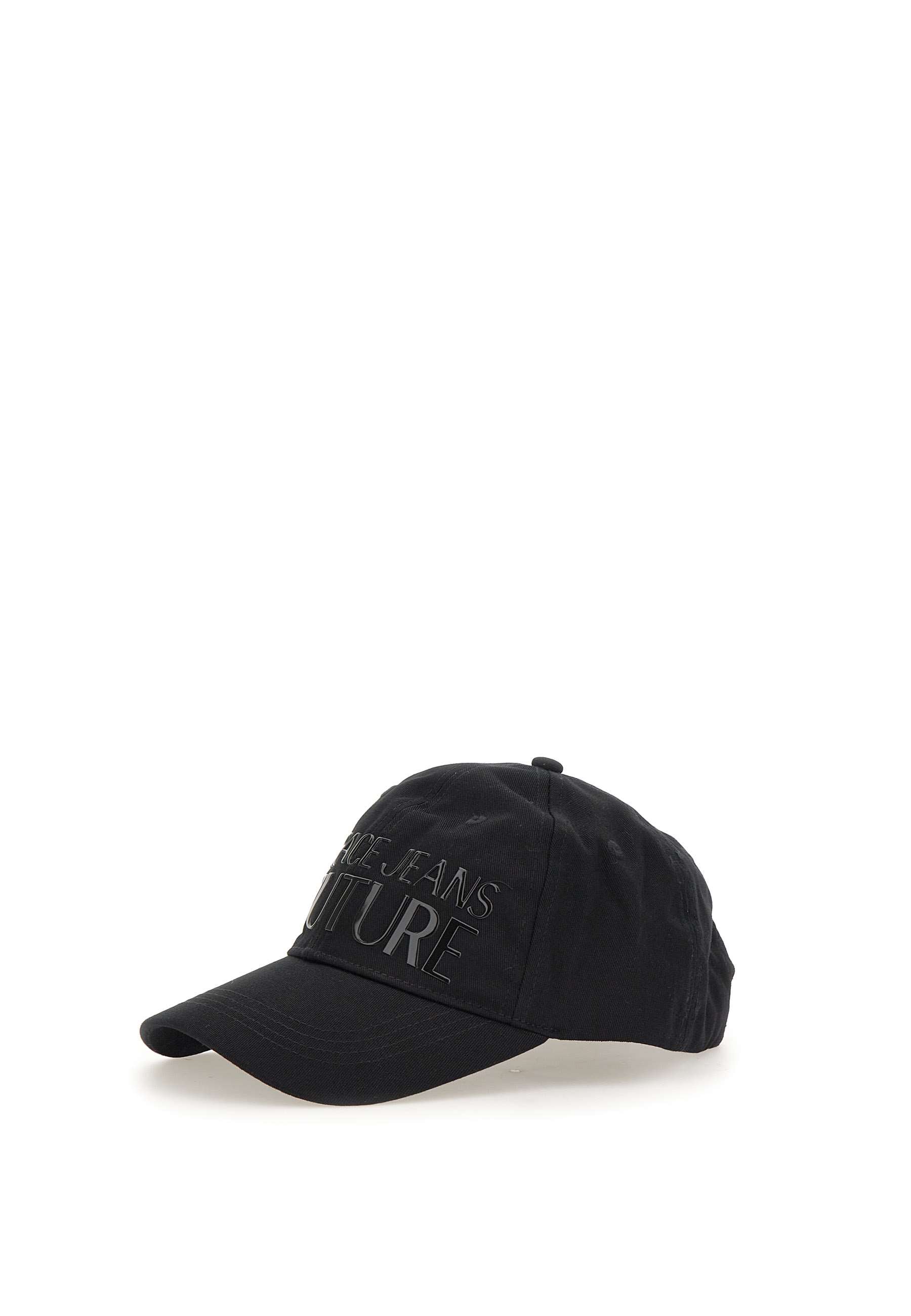 VERSACE JEANS COUTURE 77GAZK32 Man Black Hats - Zuklat