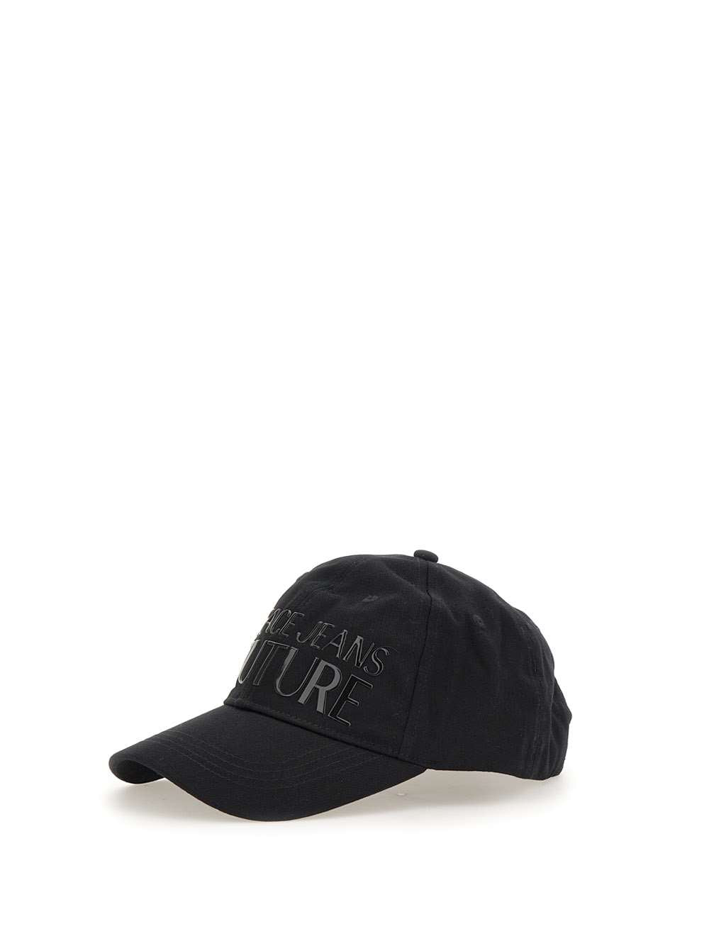 VERSACE JEANS COUTURE 77GAZK32 Man Black Hats - Zuklat