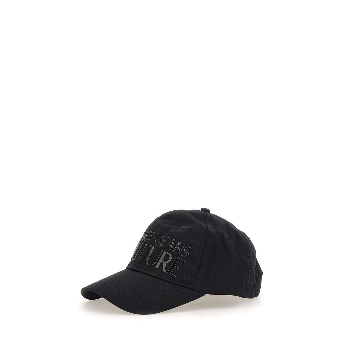 VERSACE JEANS COUTURE 77GAZK32 Man Black Hats - Zuklat