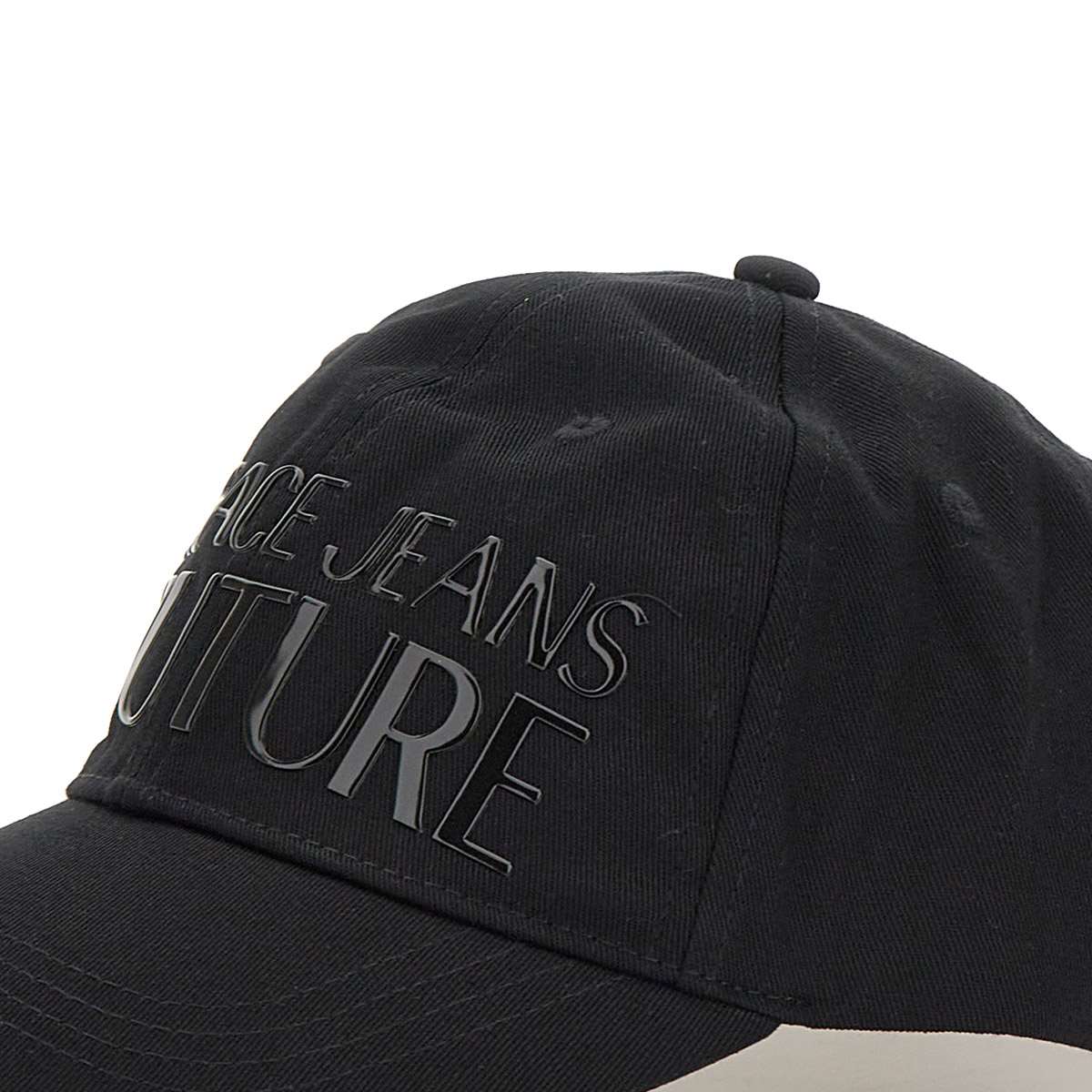 VERSACE JEANS COUTURE 77GAZK32 Man Black Hats - Zuklat