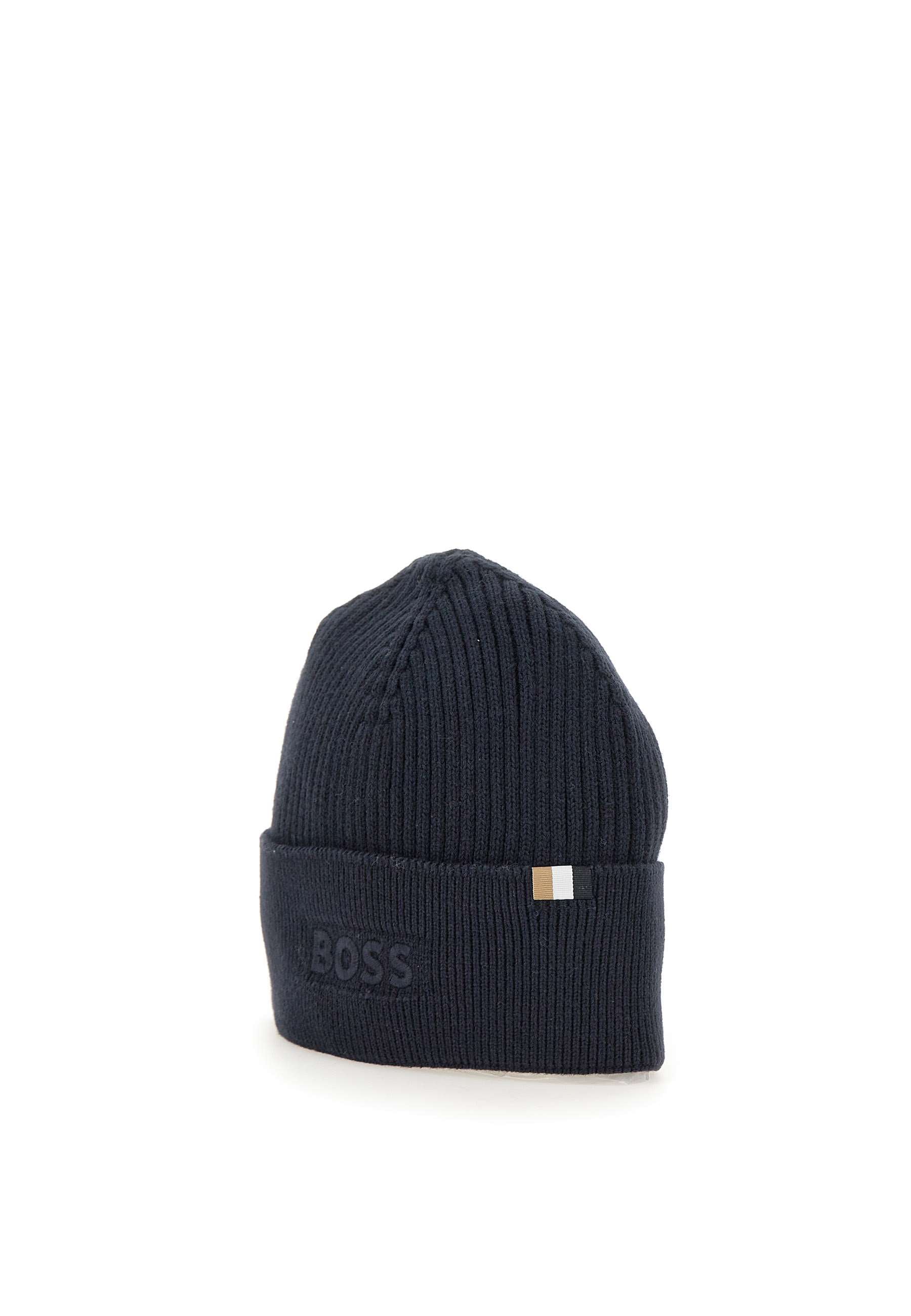 BOSS 50522427 Man Blue Hats - Zuklat