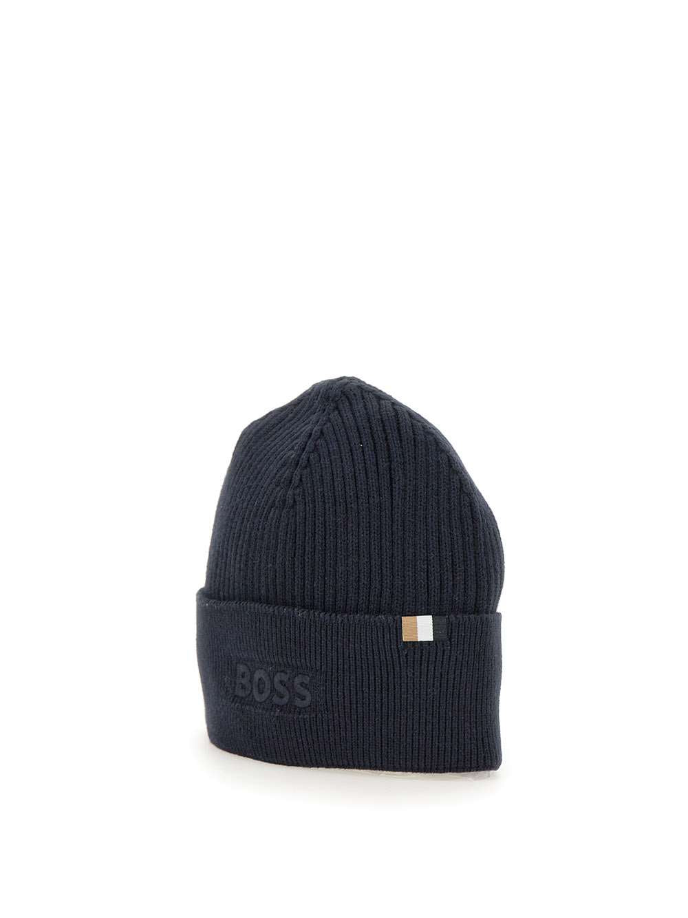 BOSS 50522427 Man Blue Hats - Zuklat