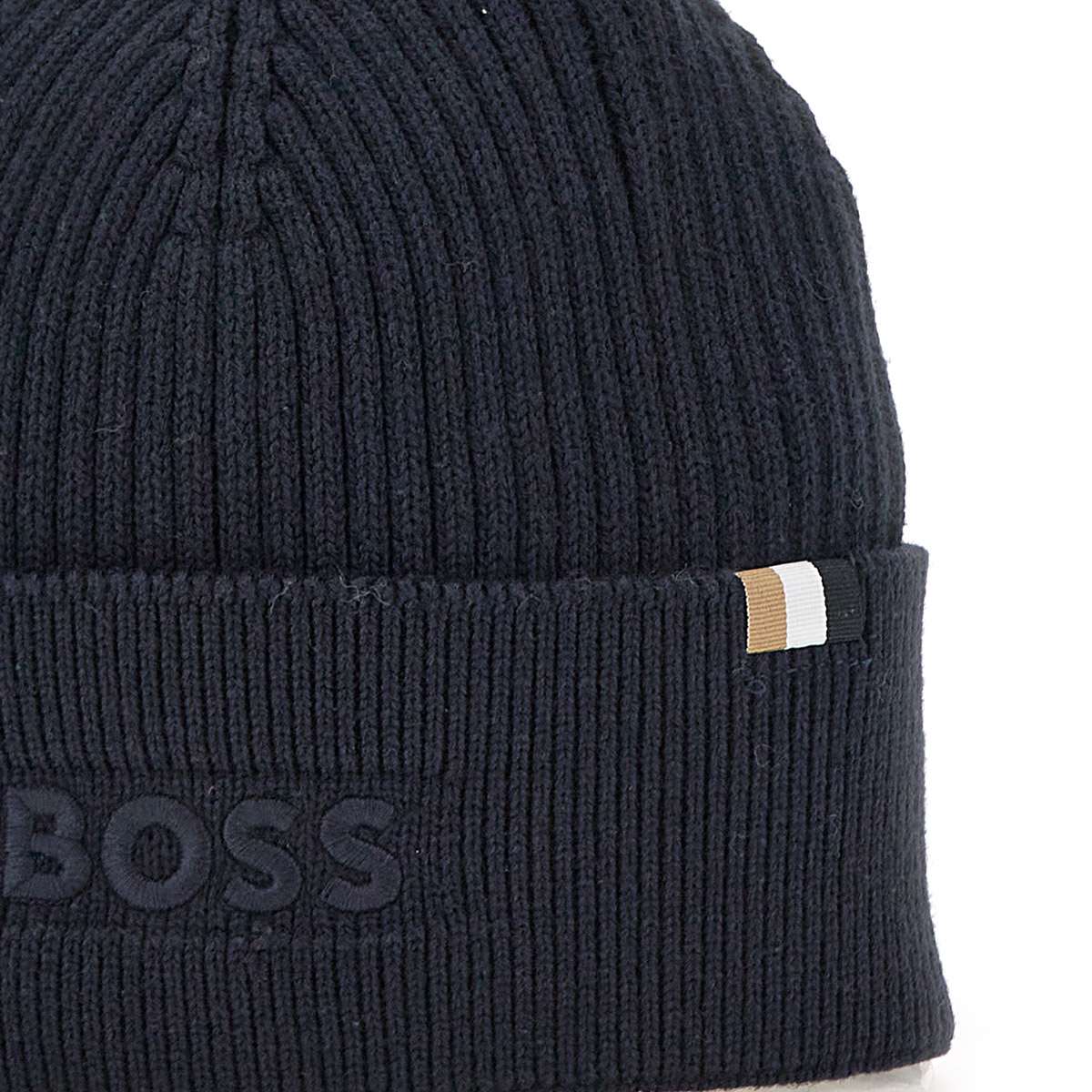 BOSS 50522427 Man Blue Hats - Zuklat