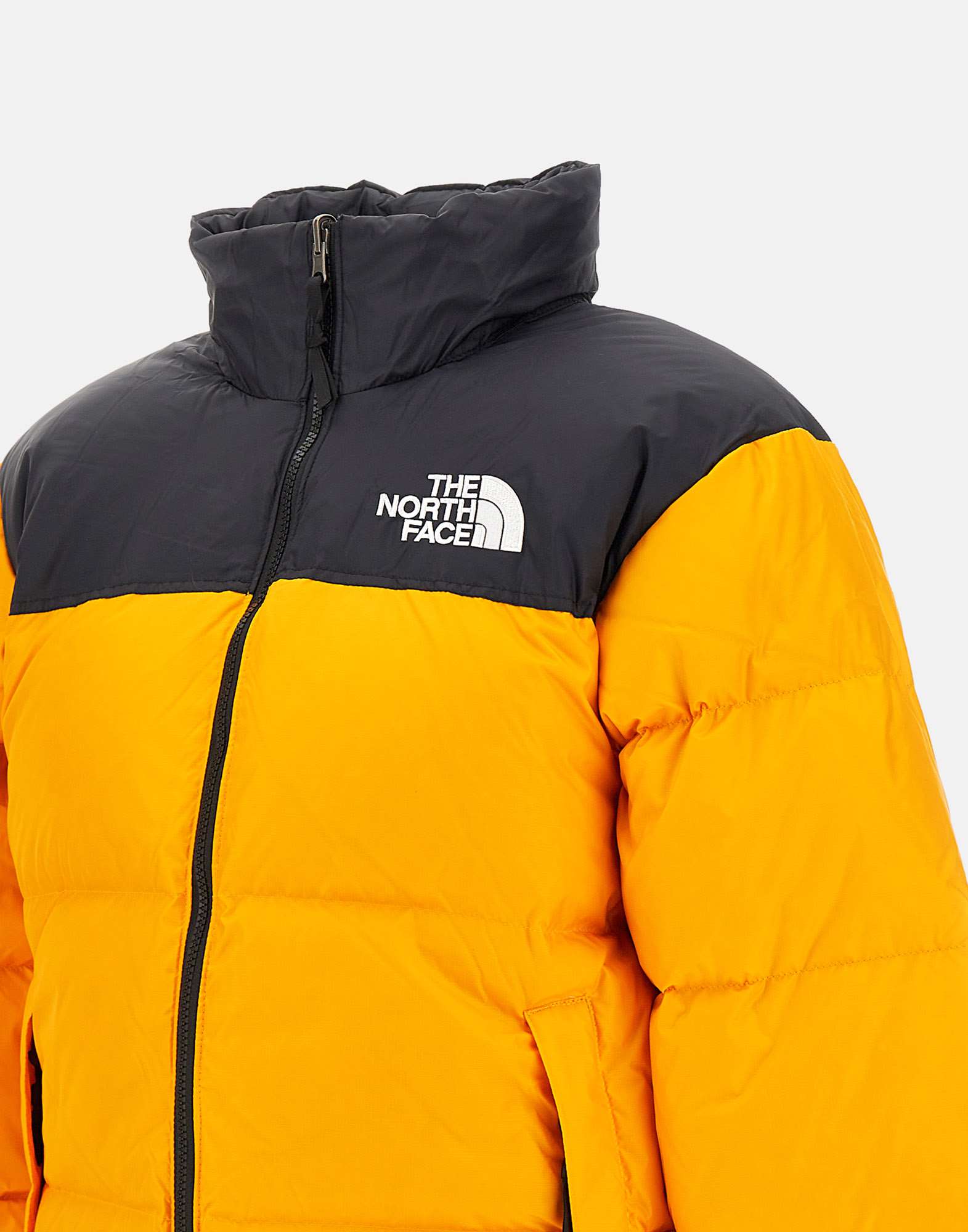 THE NORTH FACE NF0A3C8D Man Yellow Coats - Zuklat