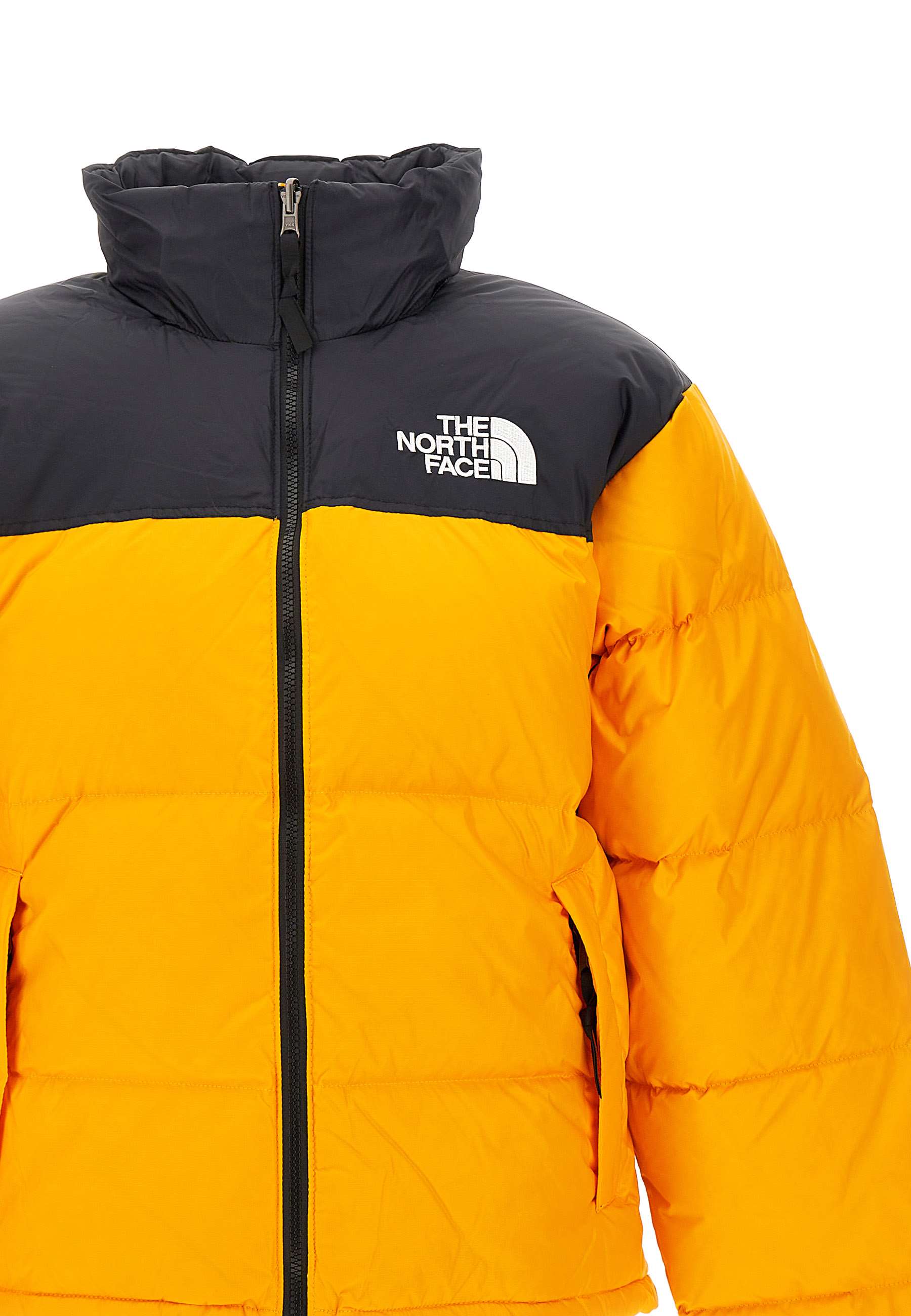 THE NORTH FACE NF0A3C8D Man Yellow Coats - Zuklat