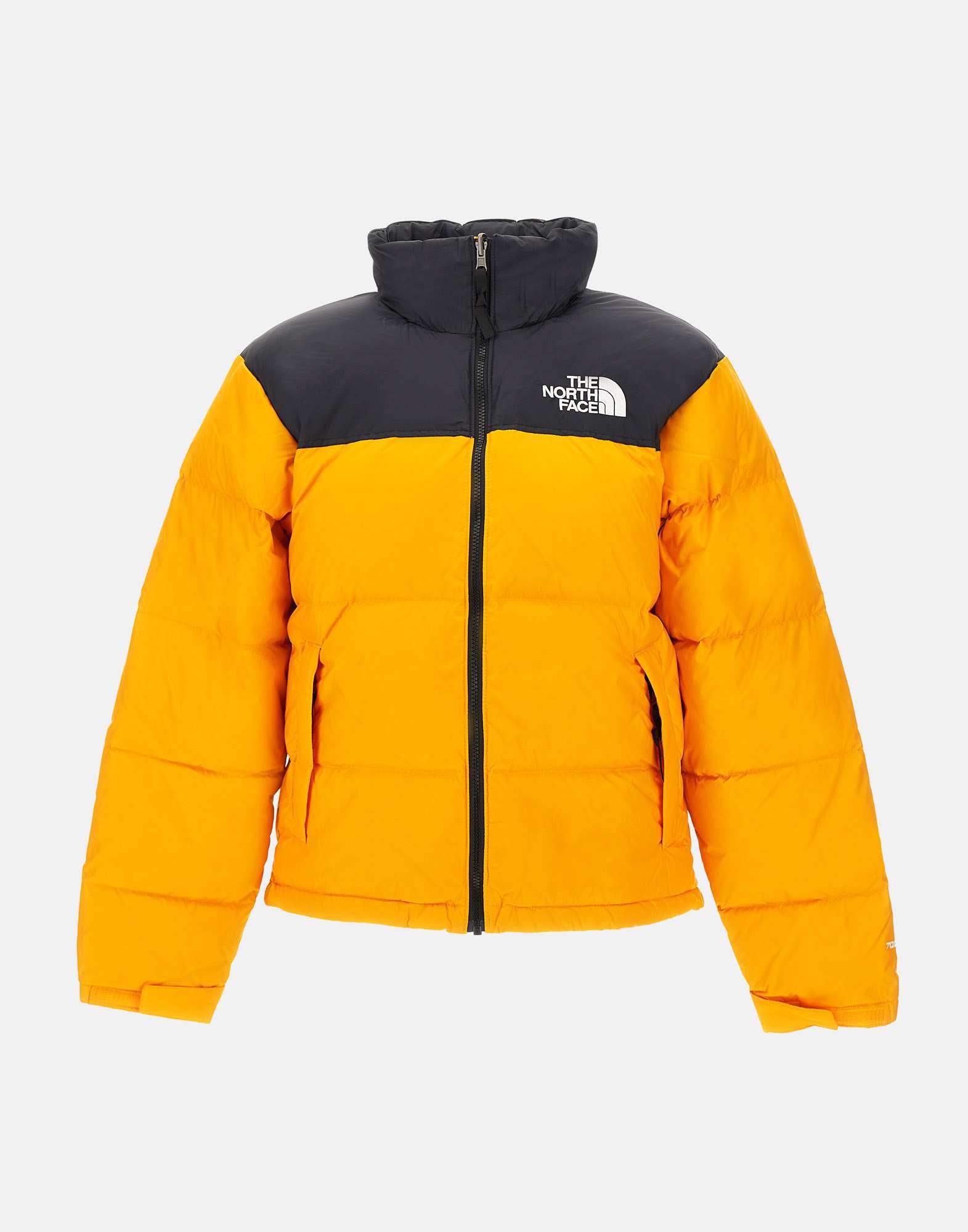 THE NORTH FACE NF0A3C8D Man Yellow Coats - Zuklat