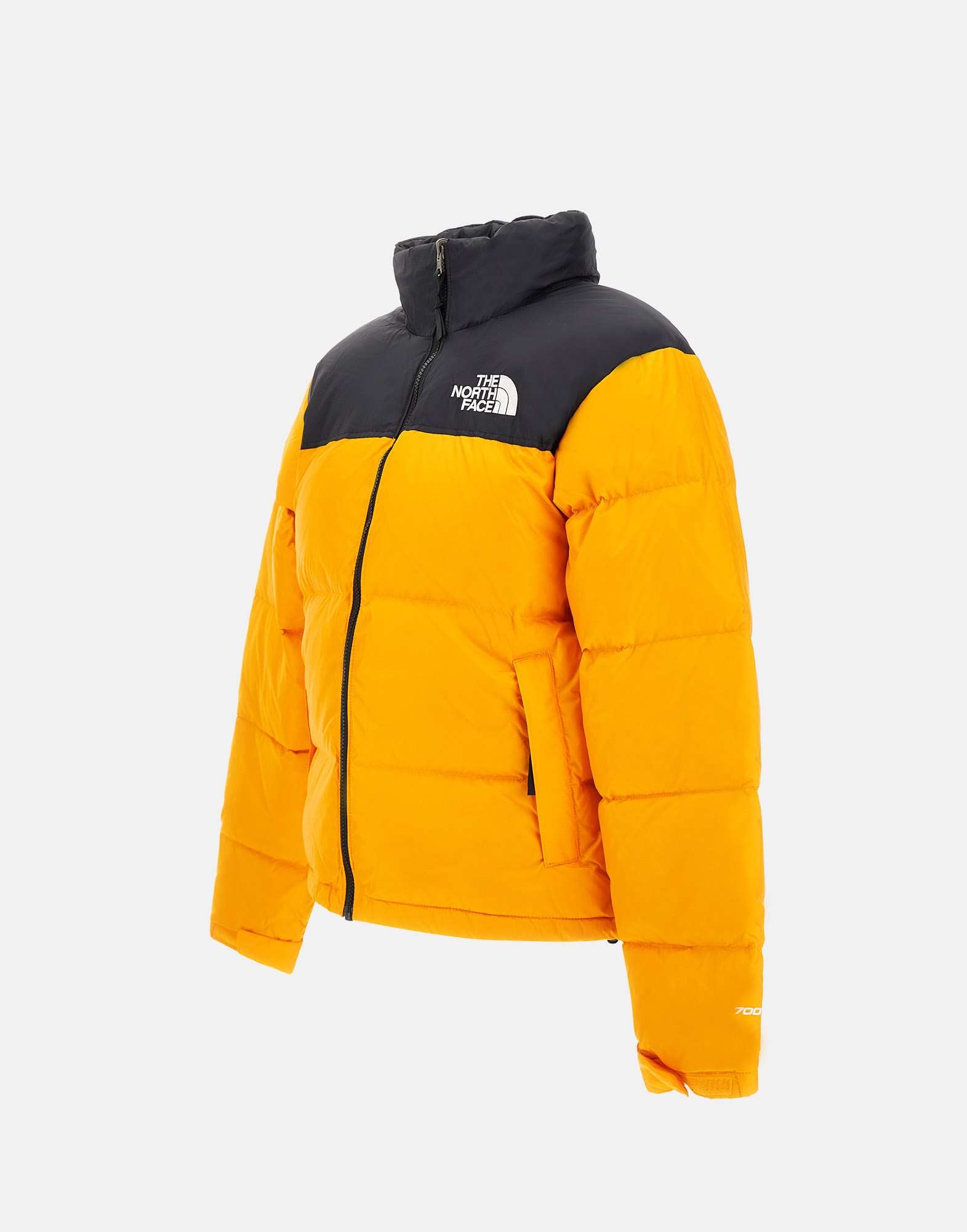 THE NORTH FACE NF0A3C8D Man Yellow Coats - Zuklat