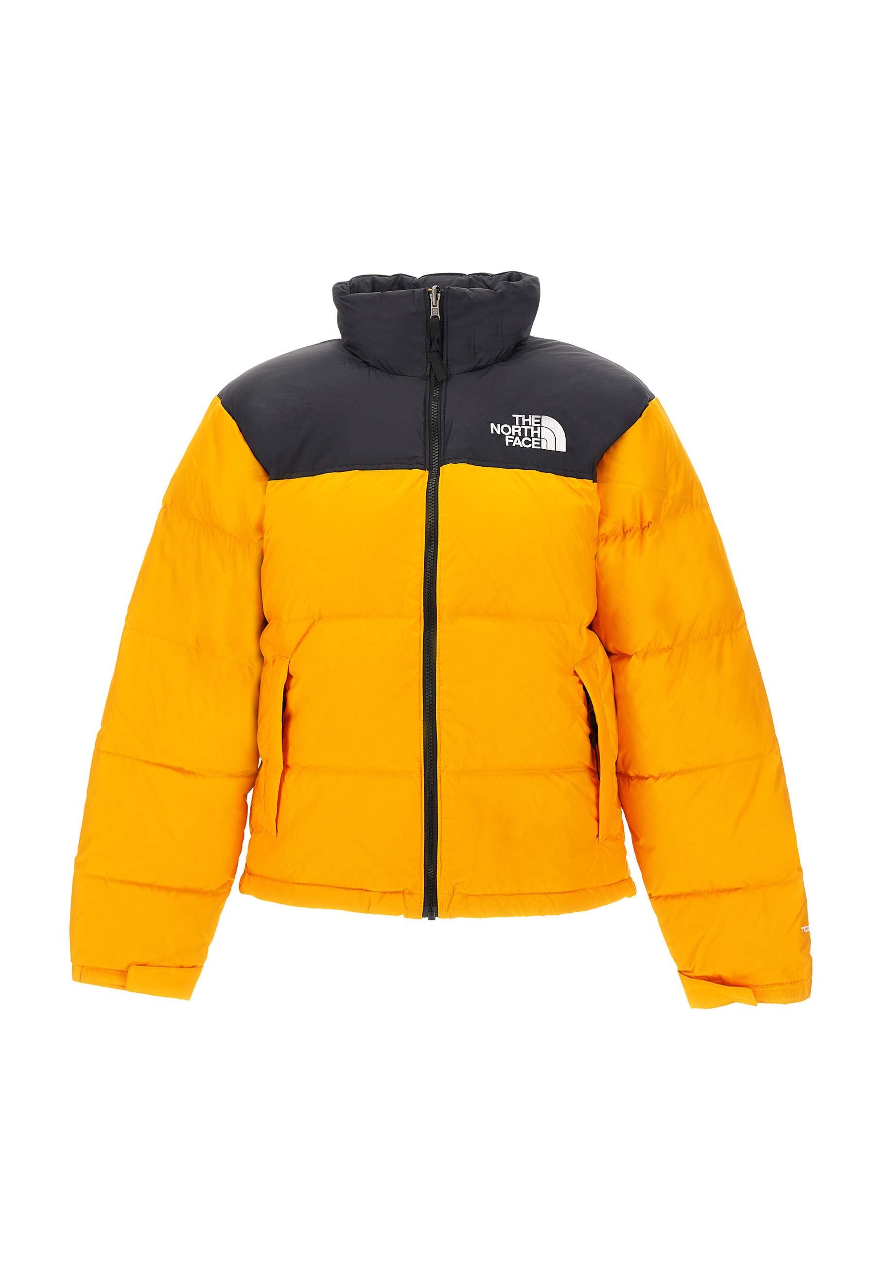 THE NORTH FACE NF0A3C8D Man Yellow Coats - Zuklat