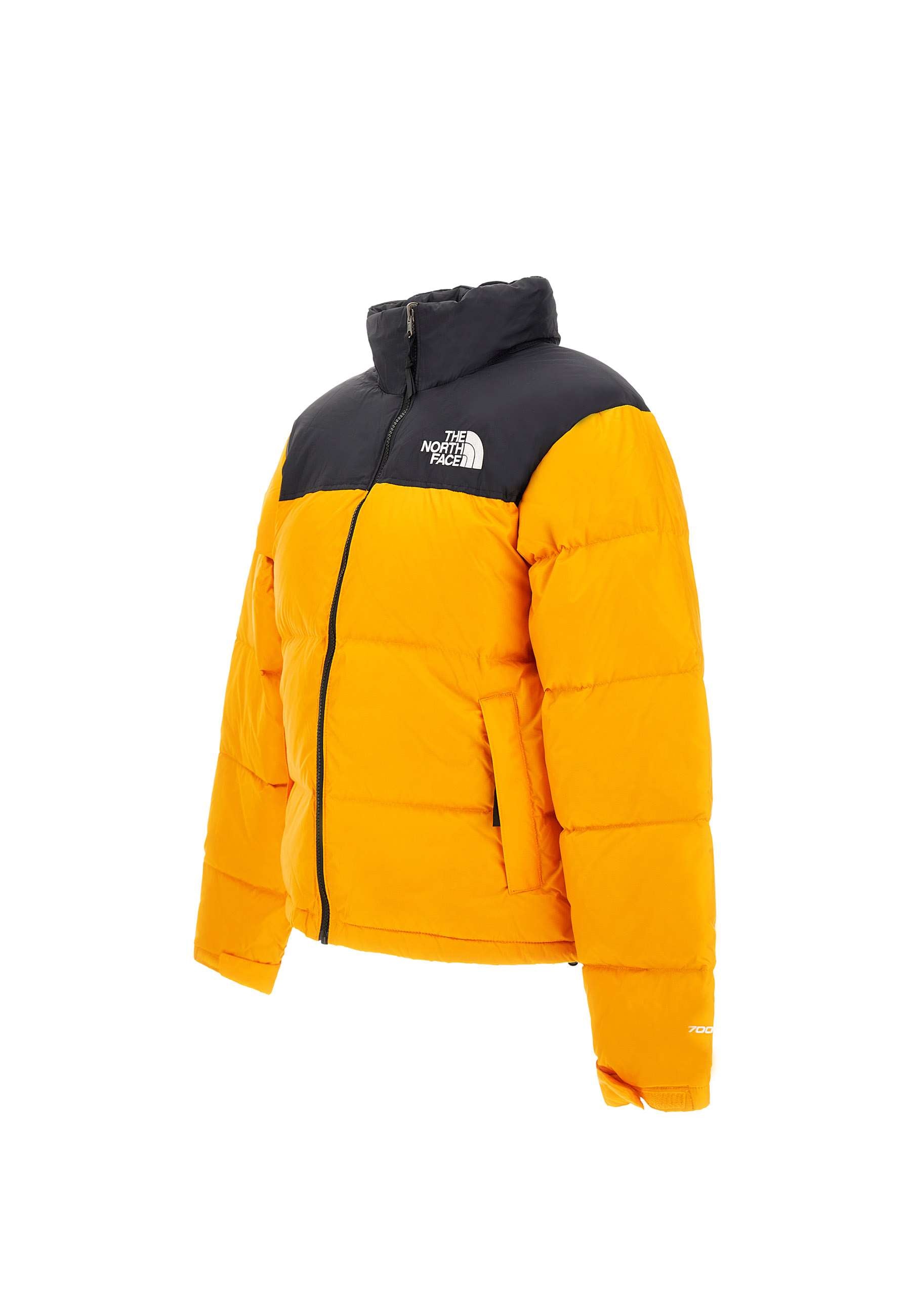 THE NORTH FACE NF0A3C8D Man Yellow Coats - Zuklat