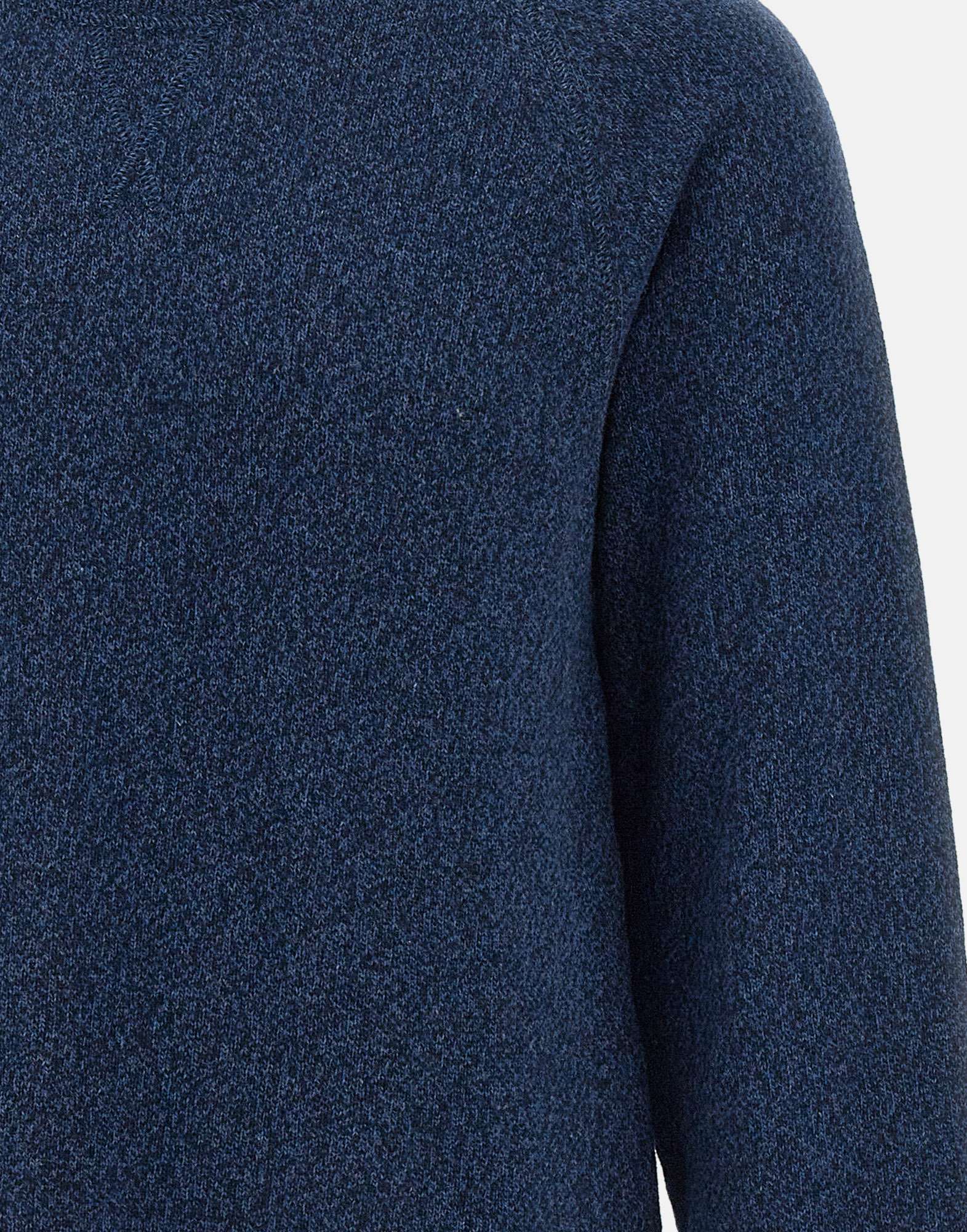 Paul Smith M2R534X Man Blue Sweaters - Zuklat