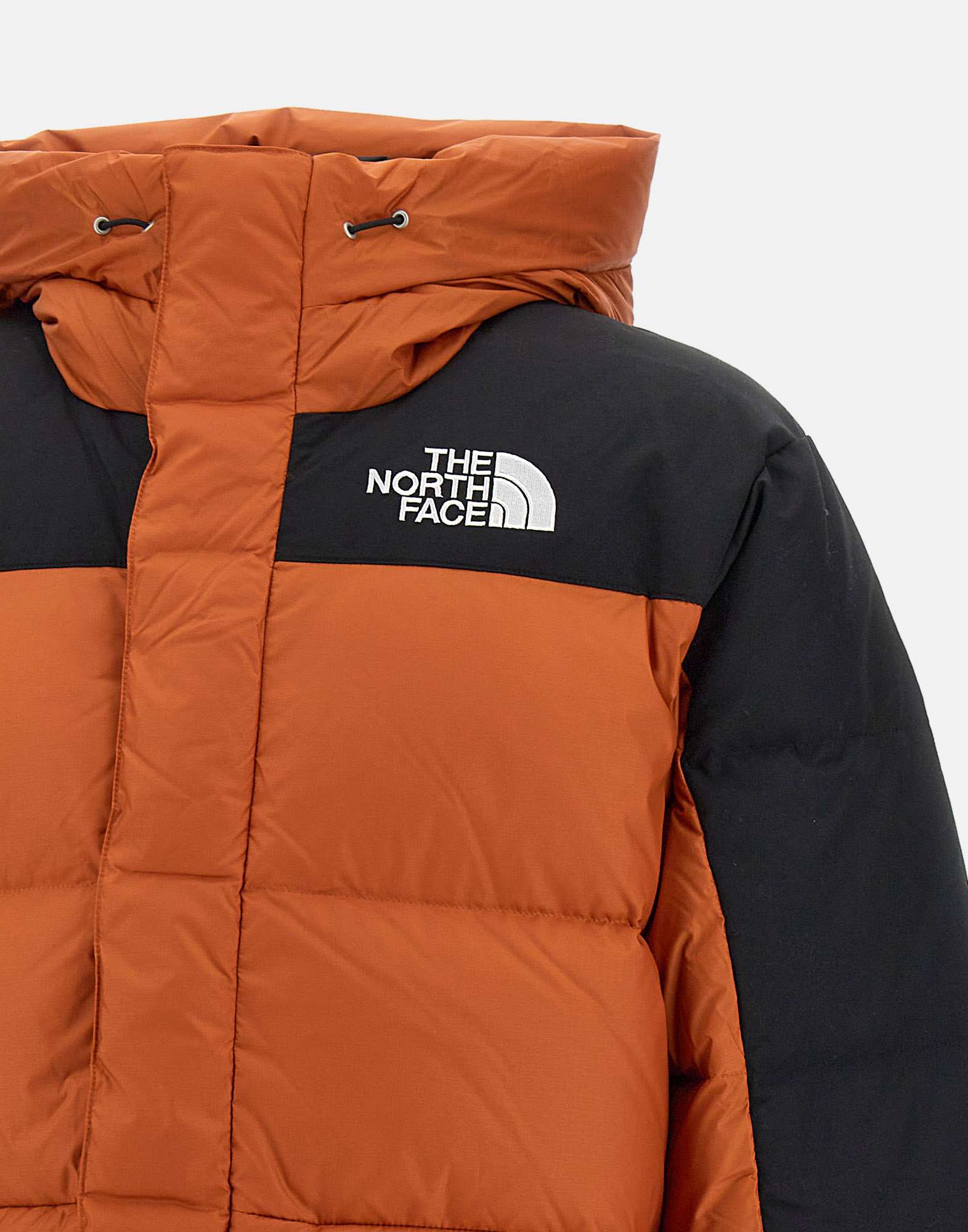 THE NORTH FACE NF0A4QYX Man ORANGE/BLACK Coats - Zuklat