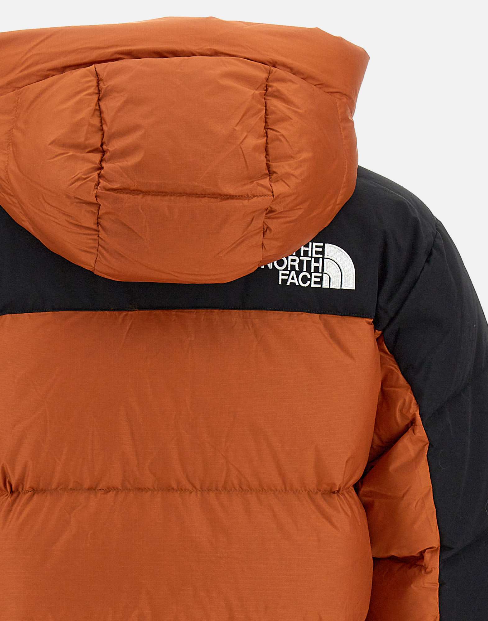 THE NORTH FACE NF0A4QYX Man ORANGE/BLACK Coats - Zuklat