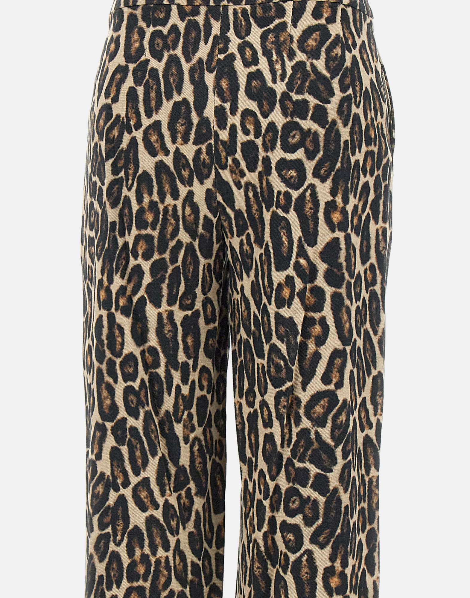 Theory O0701209 Woman MultiColour Trousers - Zuklat