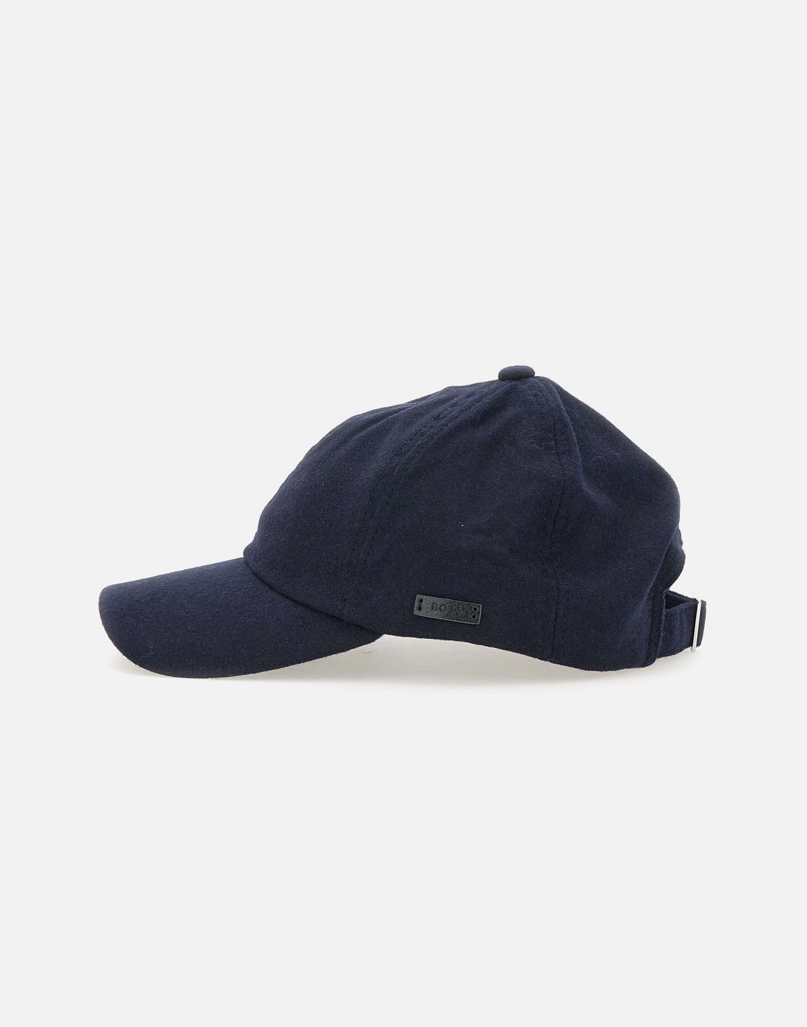 BOSS 50518880 Man Blue Hats - Zuklat