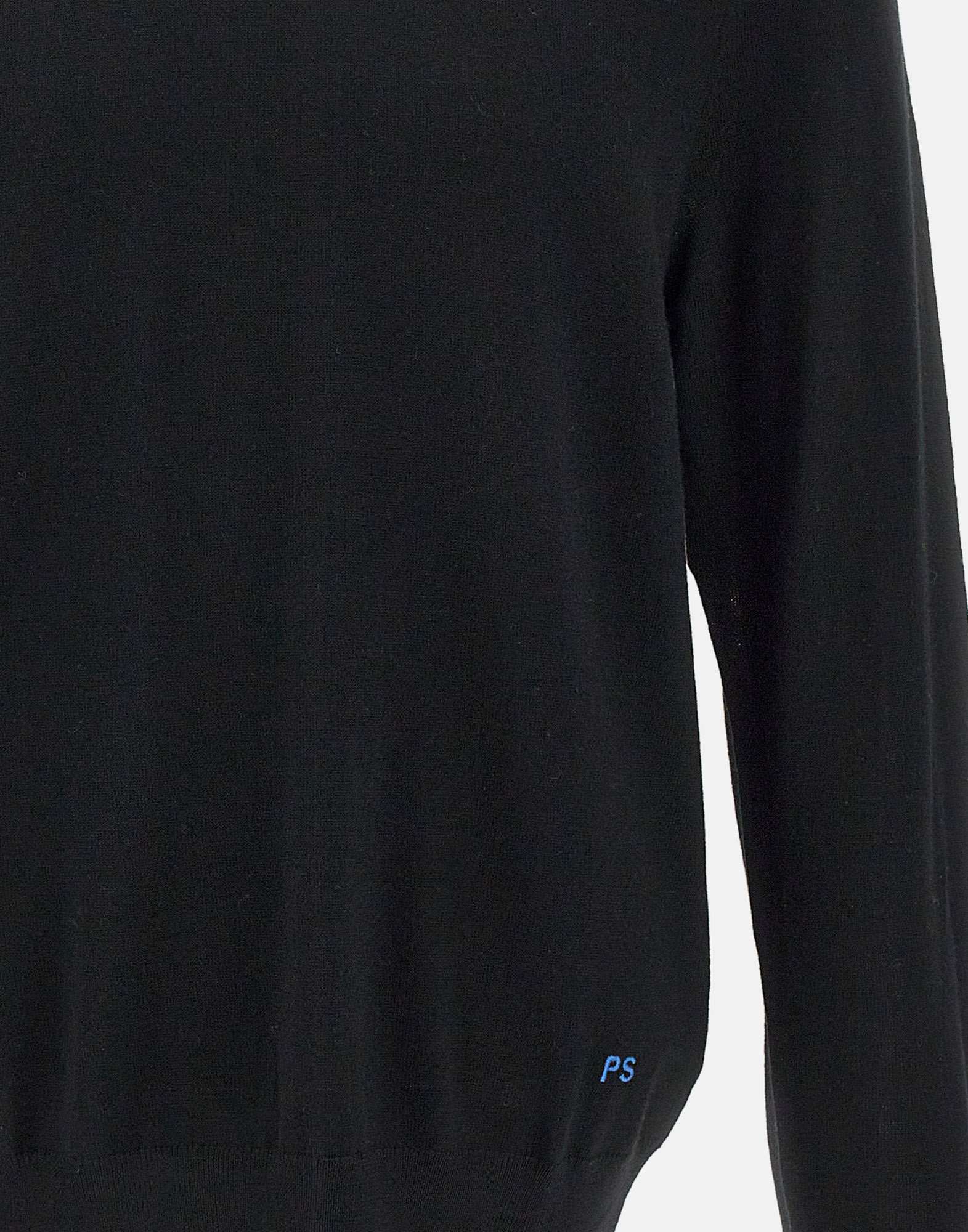 Paul Smith M2R202Y Man Black Sweaters - Zuklat