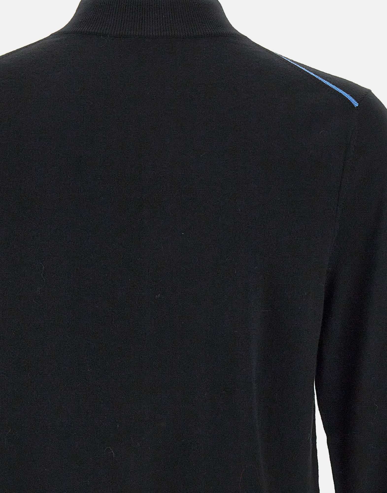 Paul Smith M2R203Y Man Black Sweaters - Zuklat