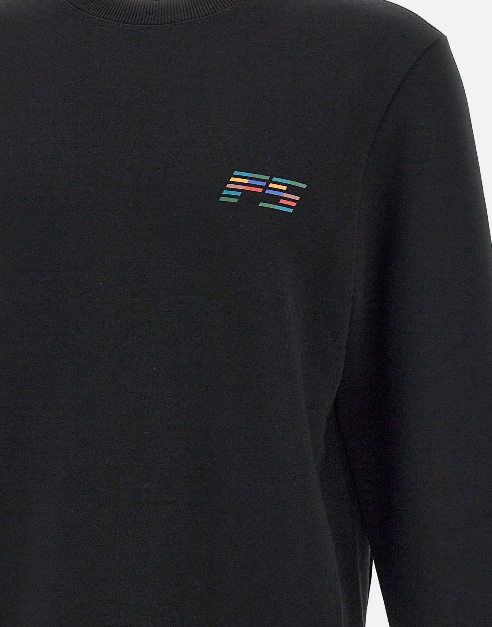 Paul Smith M2R027R Man Black Sweaters - Zuklat