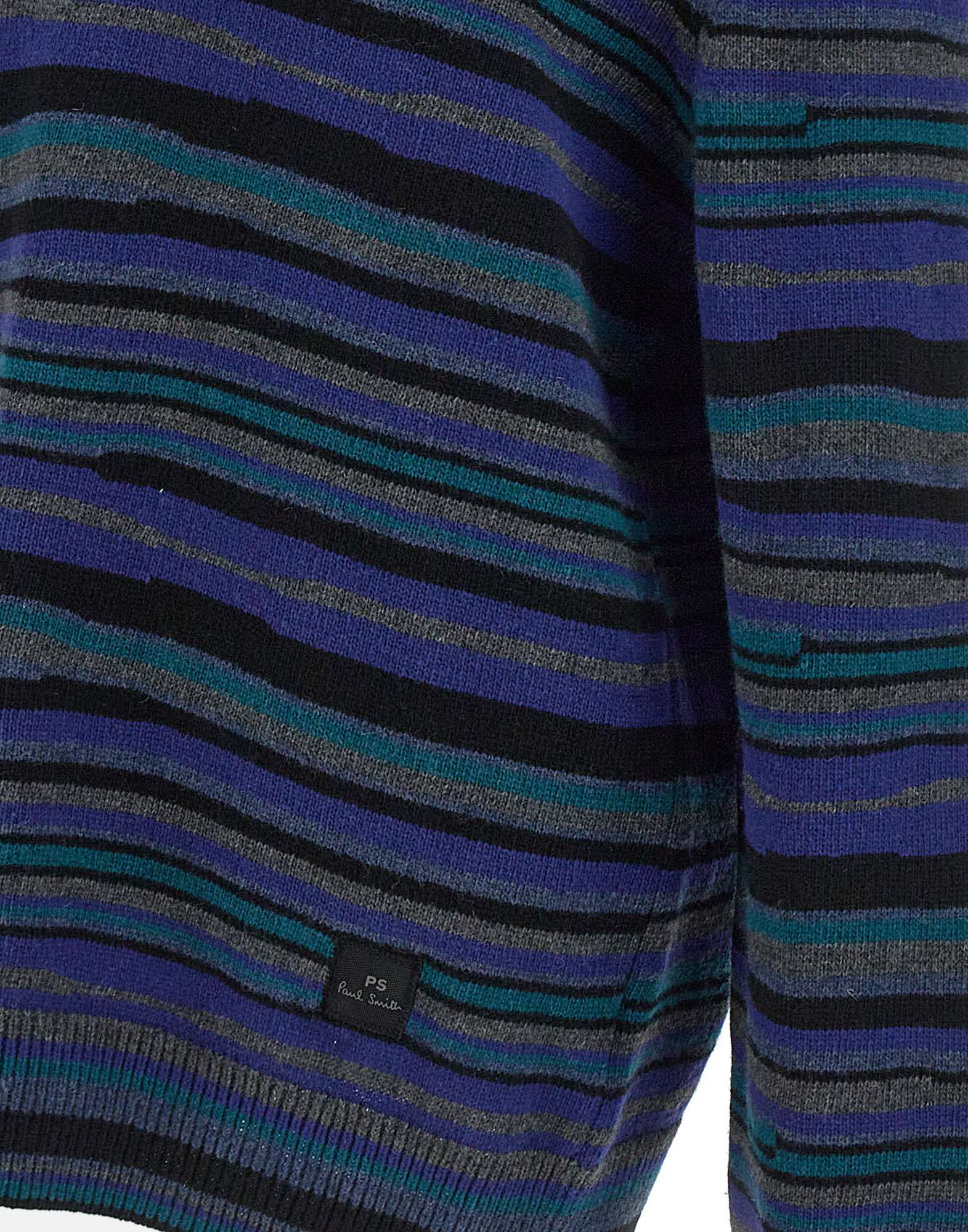 Paul Smith M2R967Y Man MultiColour Sweaters - Zuklat