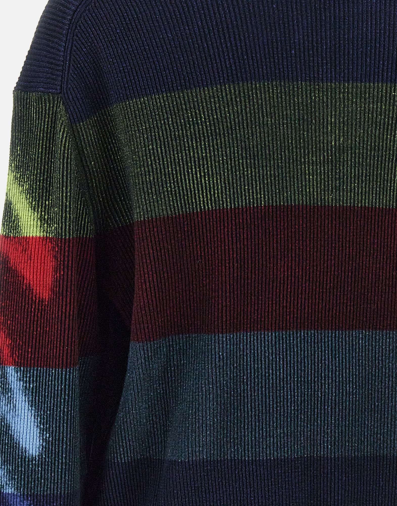 Paul Smith M2R982Y Man MultiColour Sweaters - Zuklat