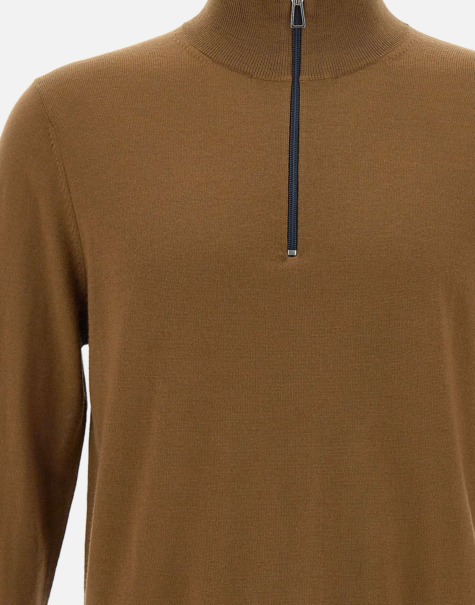 Paul Smith M2R203Y Man Brown Sweaters - Zuklat