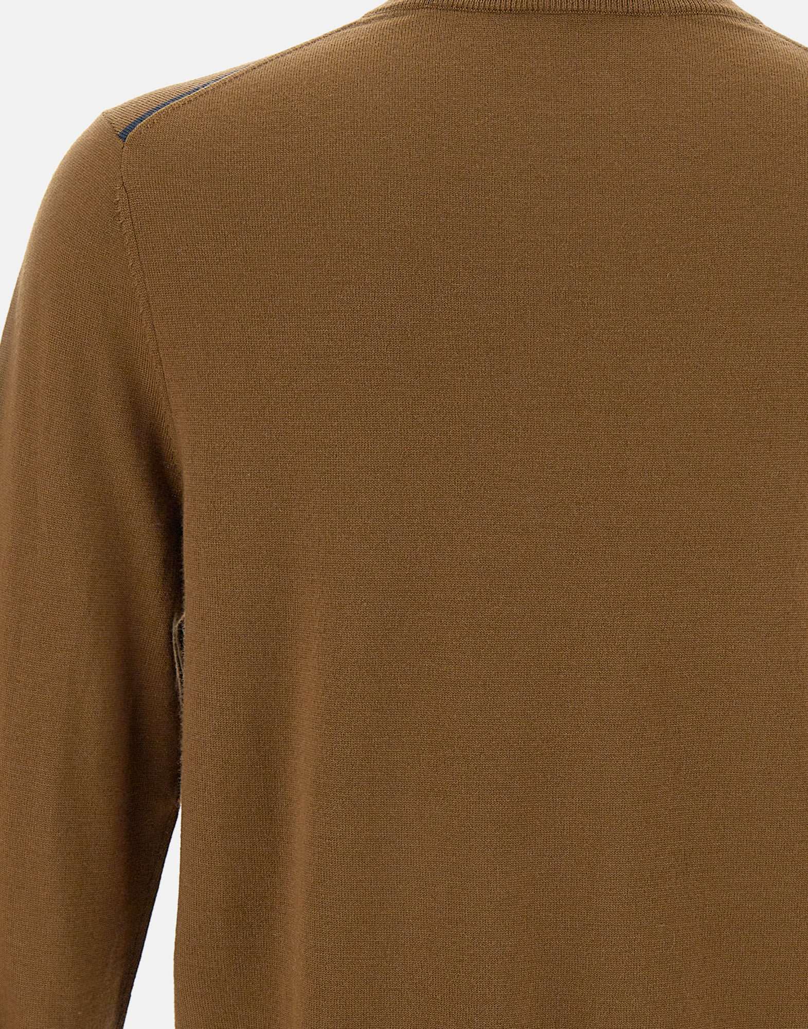 Paul Smith M2R203Y Man Brown Sweaters - Zuklat