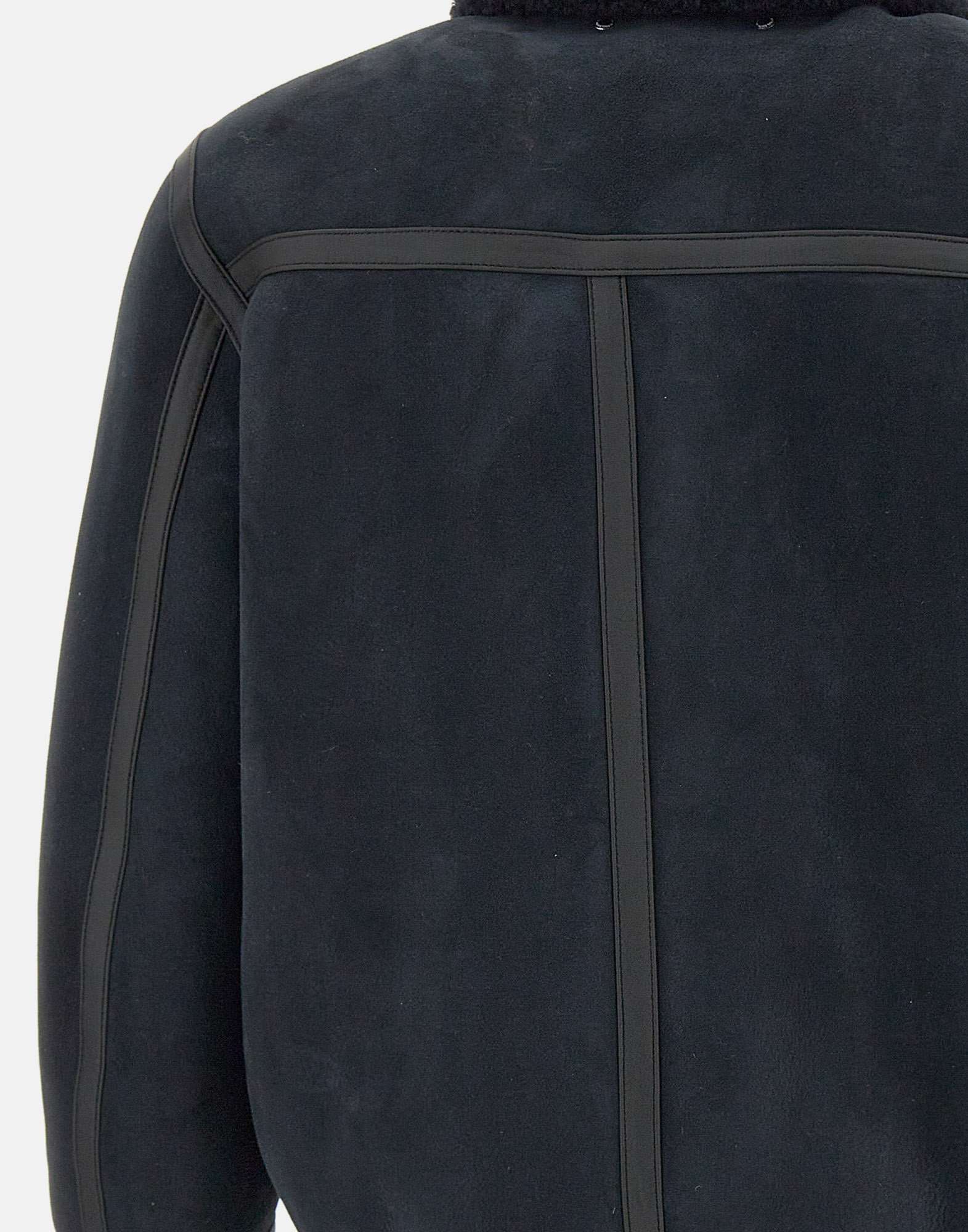 Paul Smith M2R440YL Man Black Jackets - Zuklat