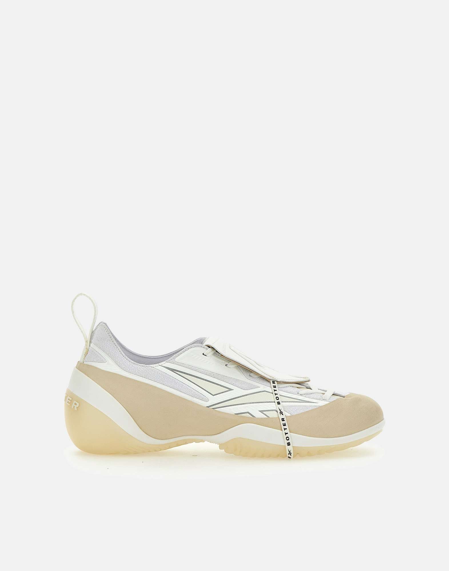 Reebok RMIA04GC99MAT001 Man WHITE-Beige Sneakers - Zuklat