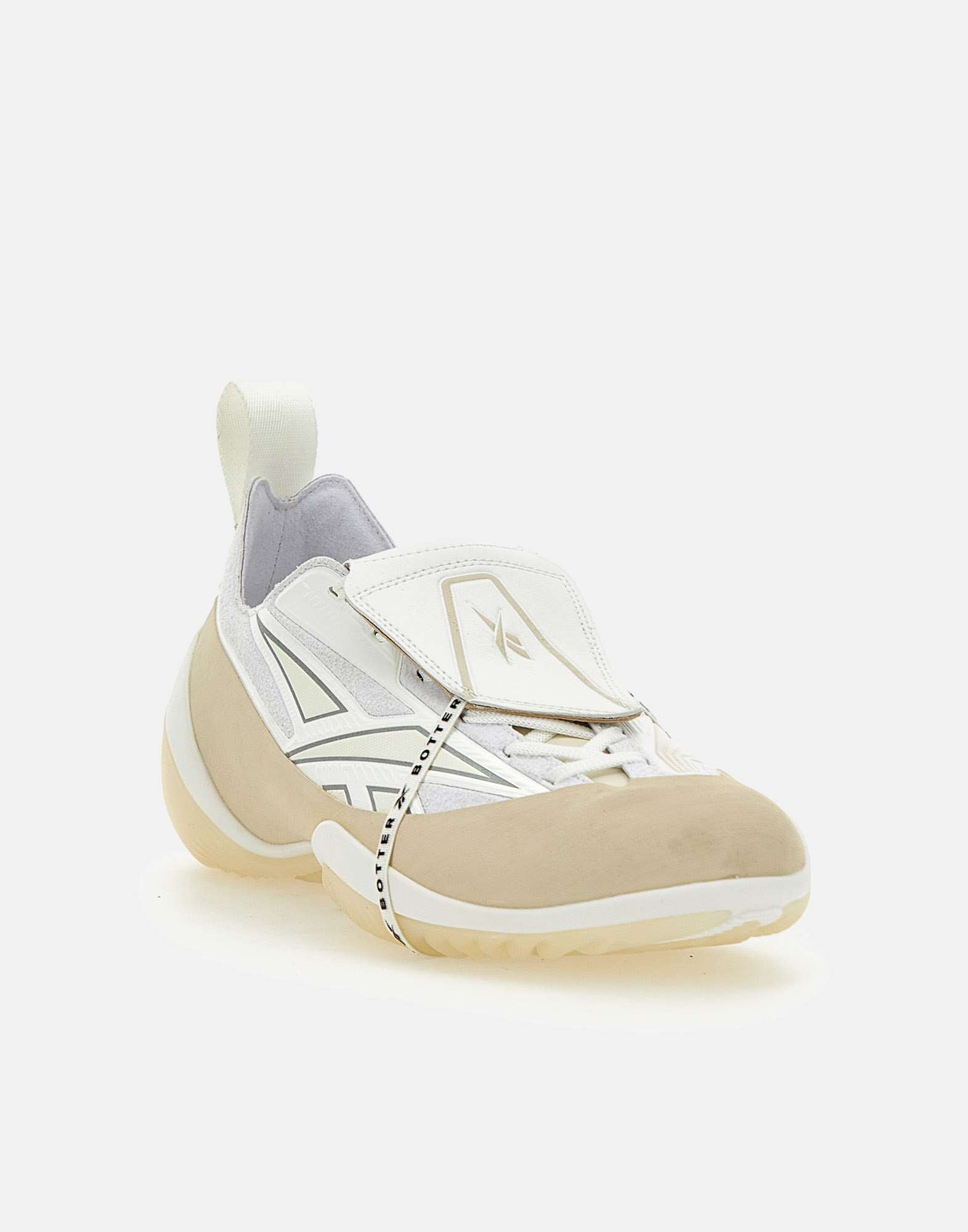 Reebok RMIA04GC99MAT001 Man WHITE-Beige Sneakers - Zuklat