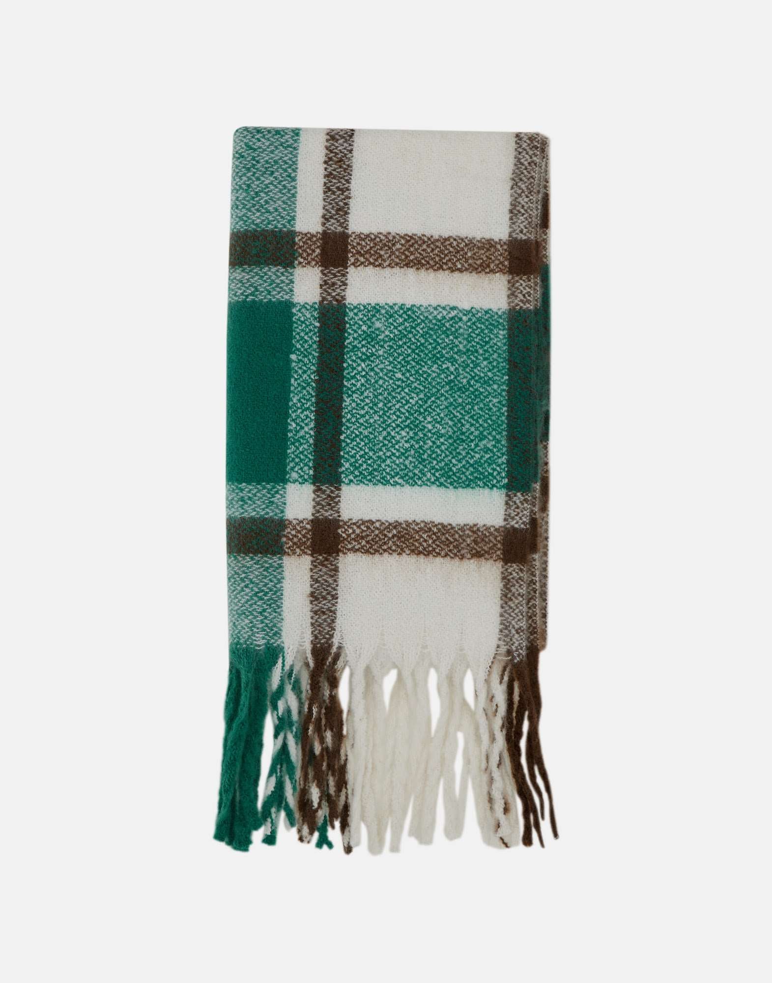 Liu Jo 2F4048T0300 Woman Green Scarfs - Zuklat