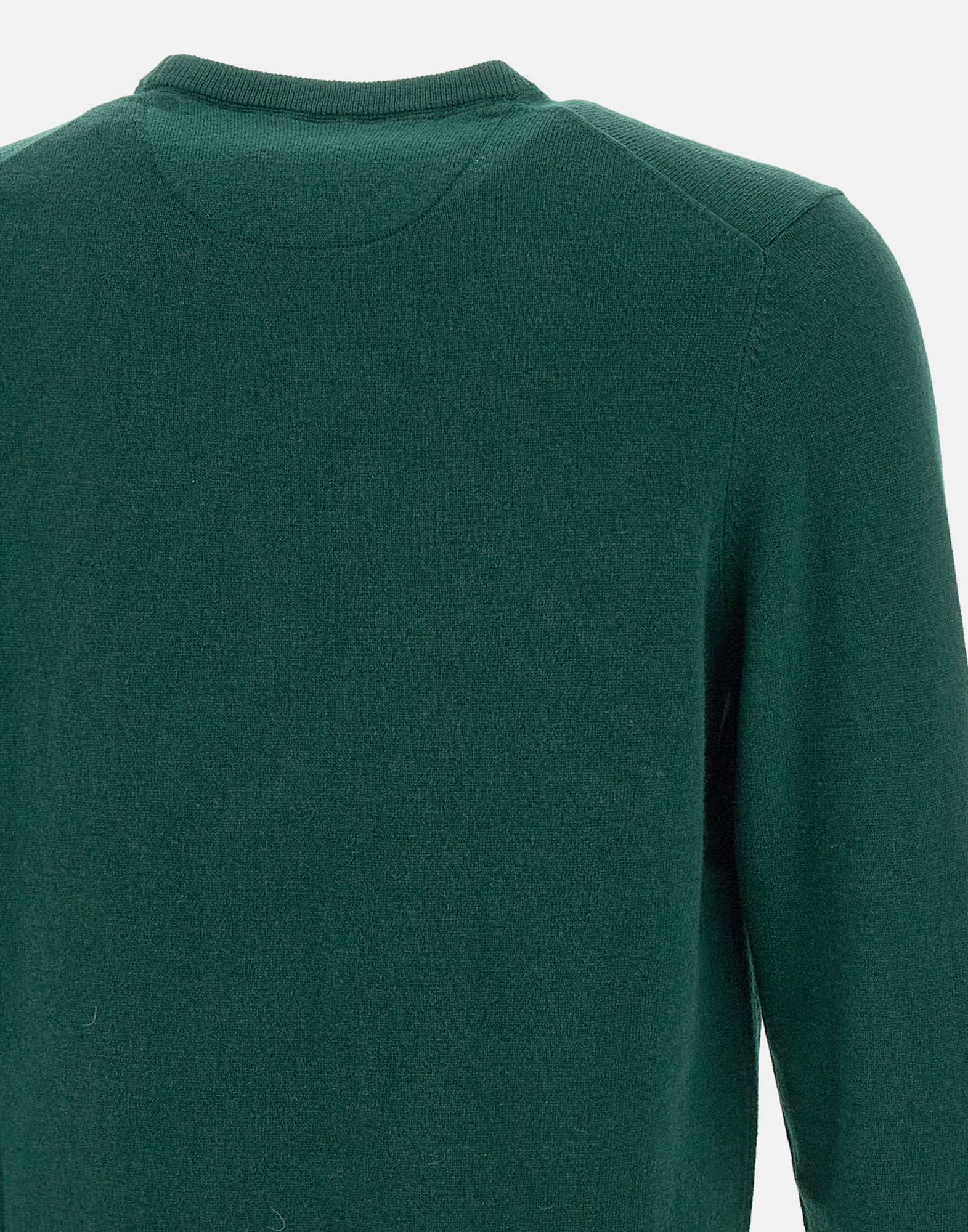 MC2 Saint Barth REGE003 Man Green Sweaters - Zuklat