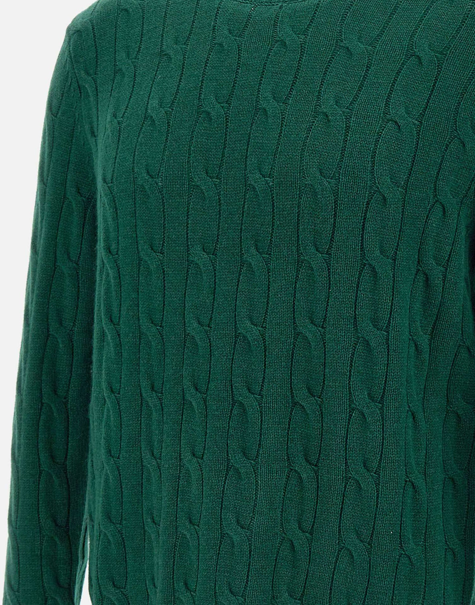 MC2 Saint Barth REGE003 Man Green Sweaters - Zuklat